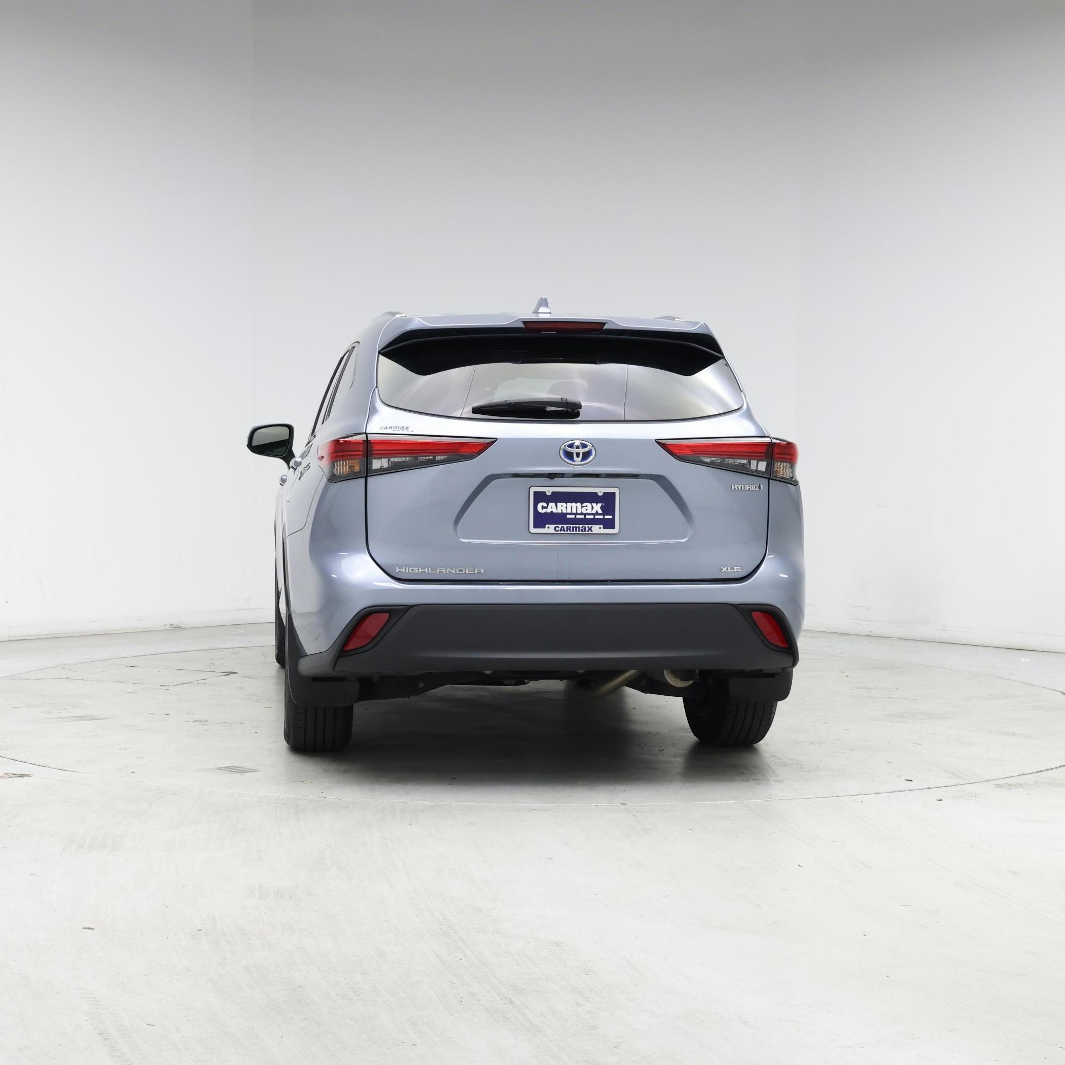 Thumbnail: 2021 Toyota Highlander - 6
