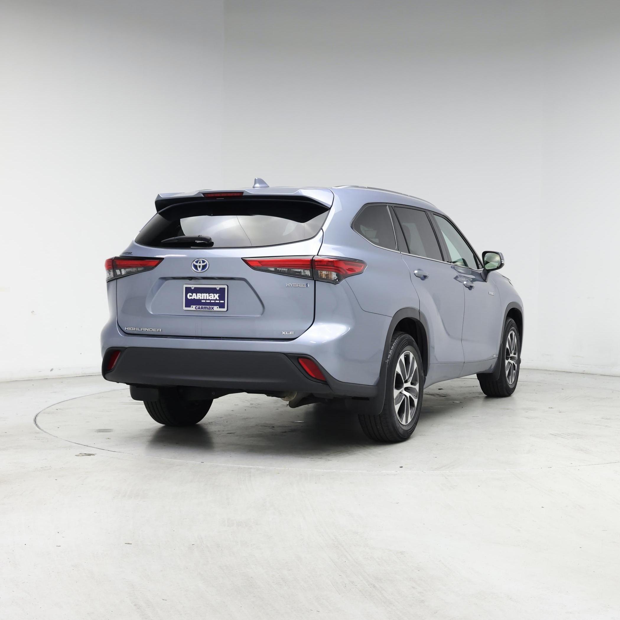 Thumbnail: 2021 Toyota Highlander - 8