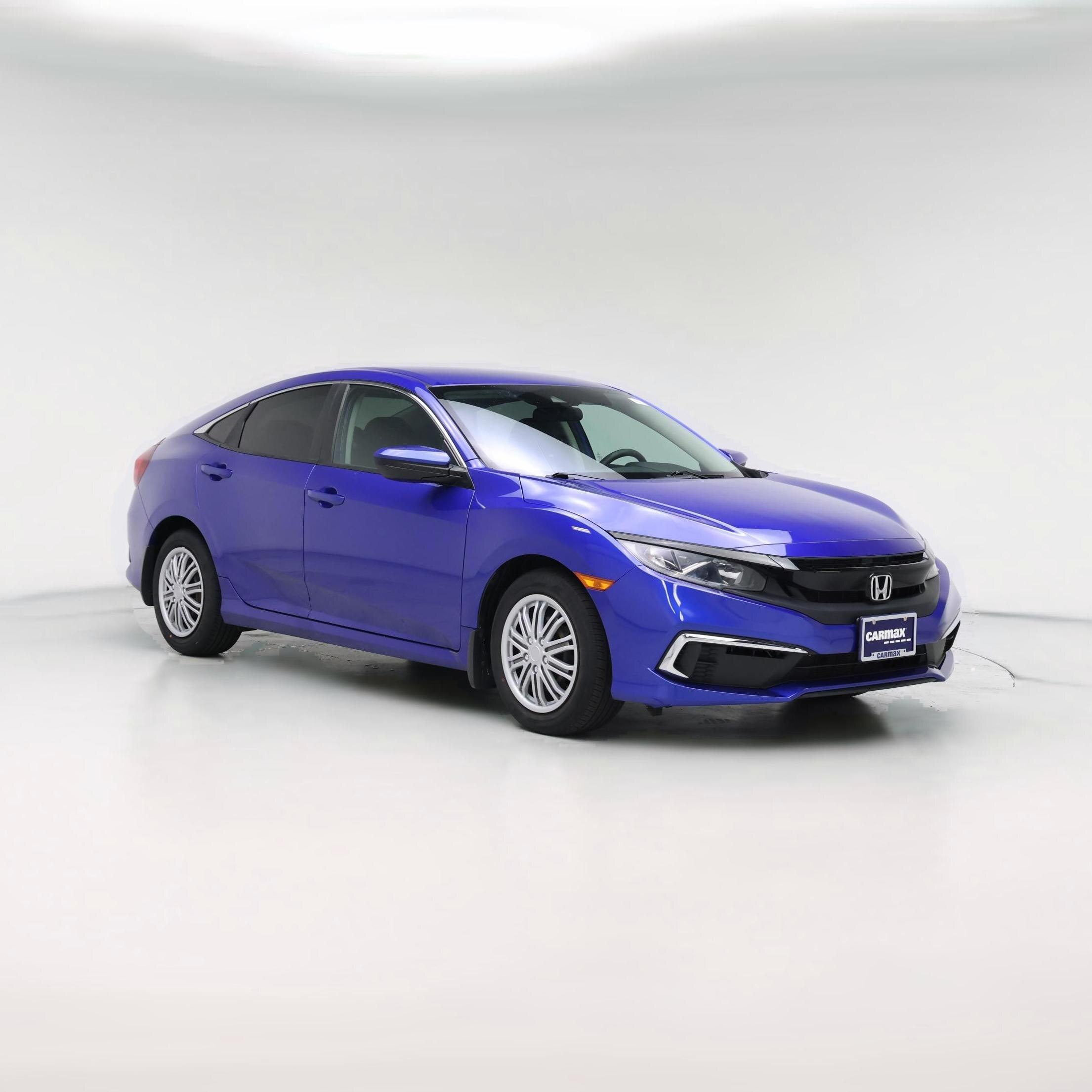 Thumbnail: 2020 Honda Civic - 1