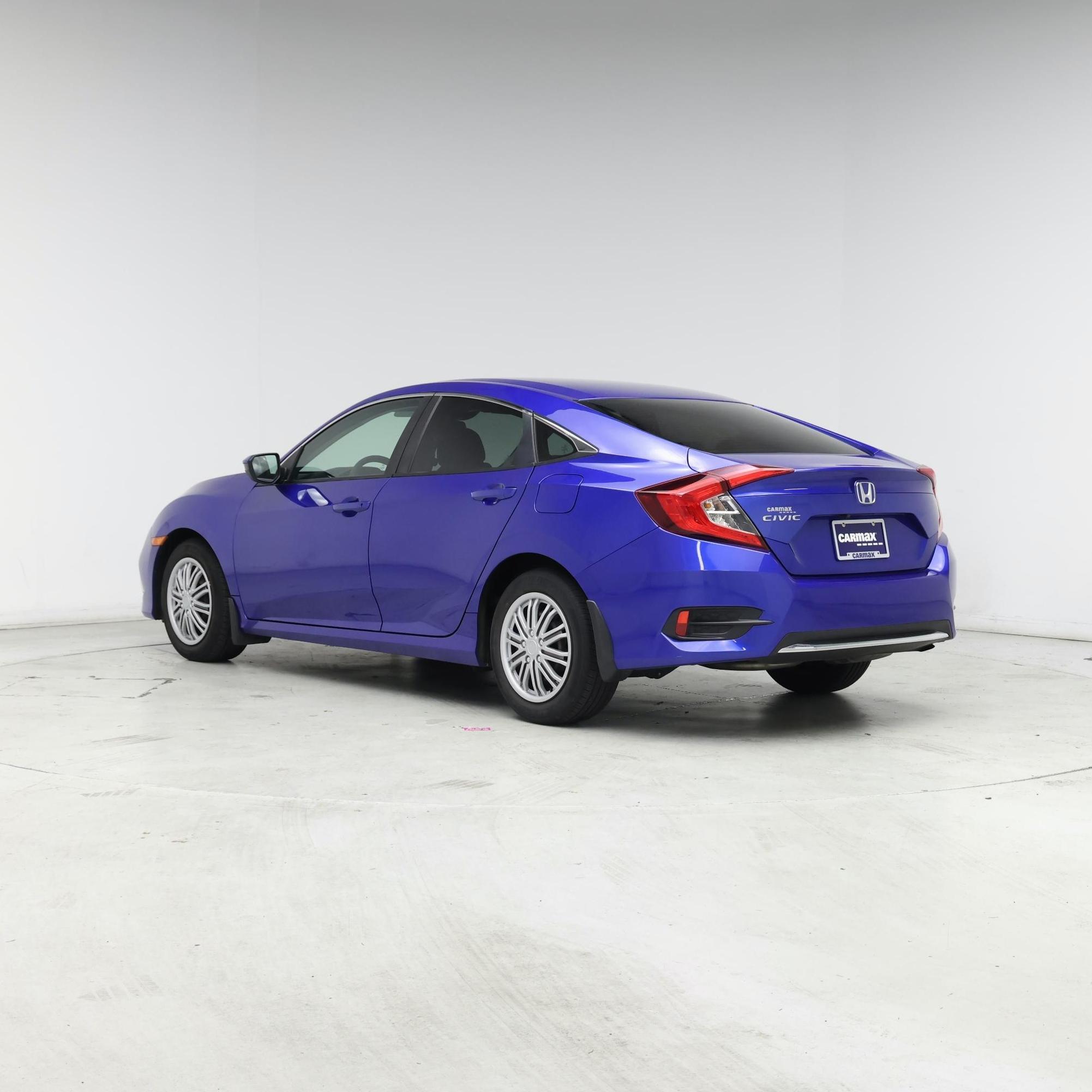 Thumbnail: 2020 Honda Civic - 2