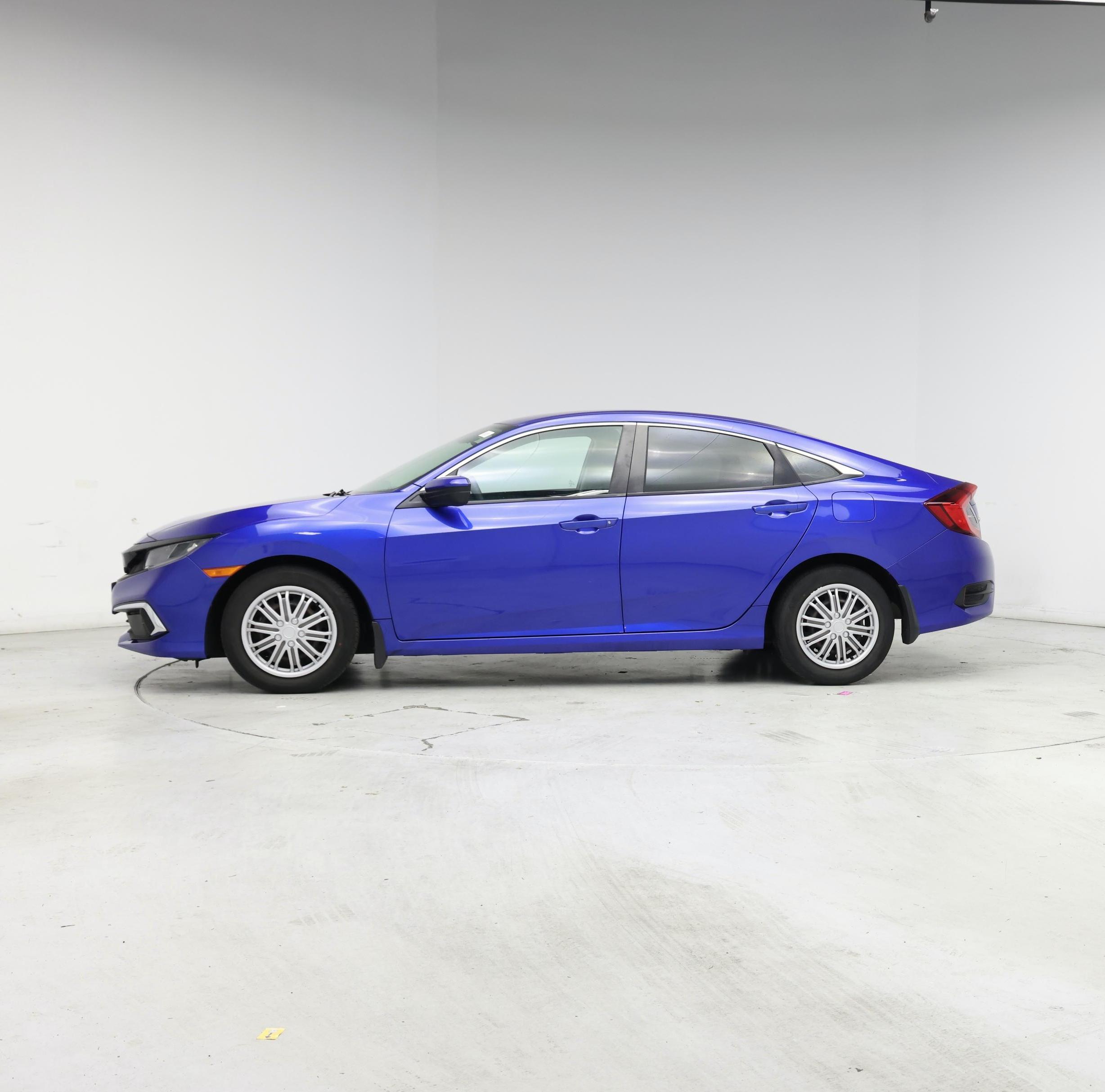 Thumbnail: 2020 Honda Civic - 3