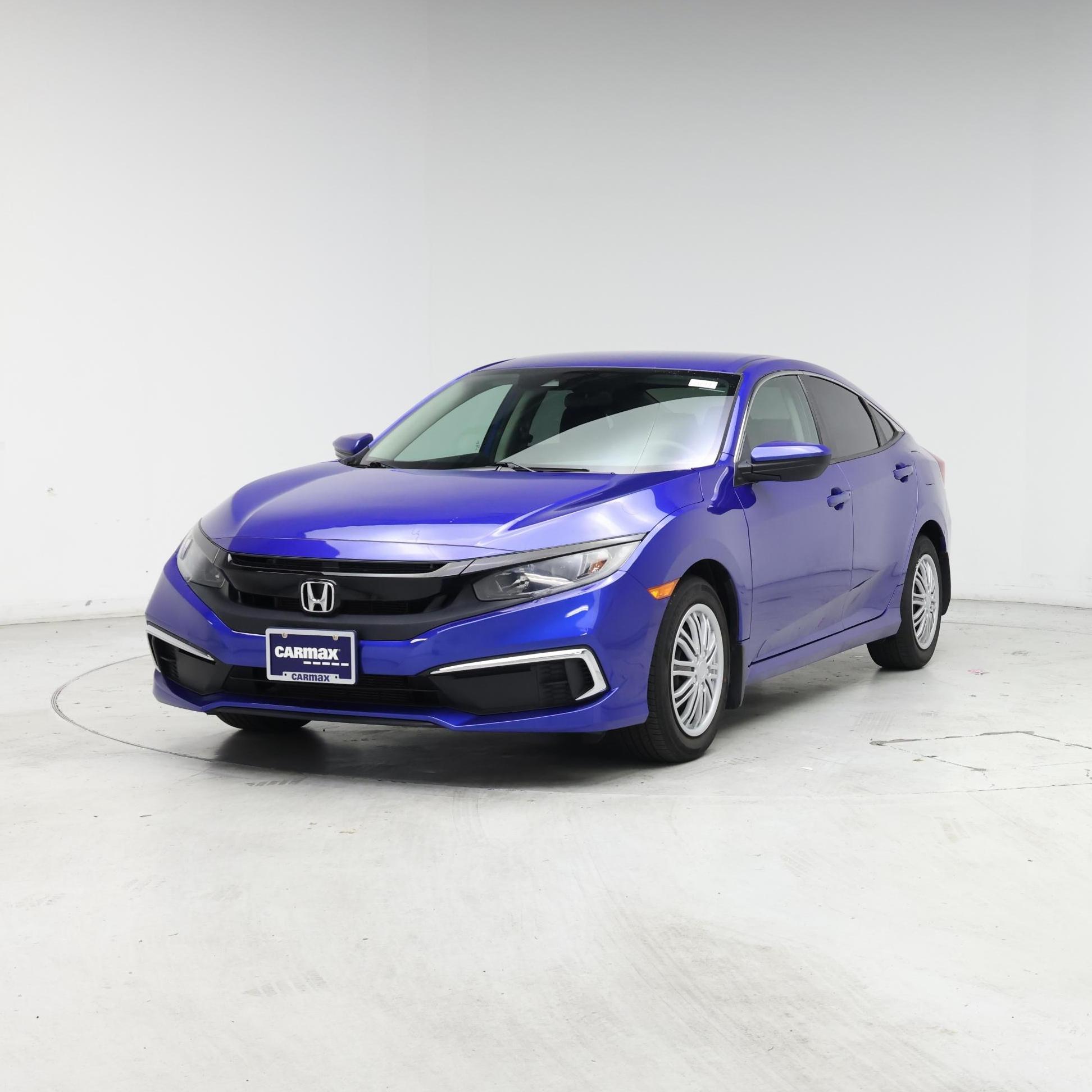 Thumbnail: 2020 Honda Civic - 4