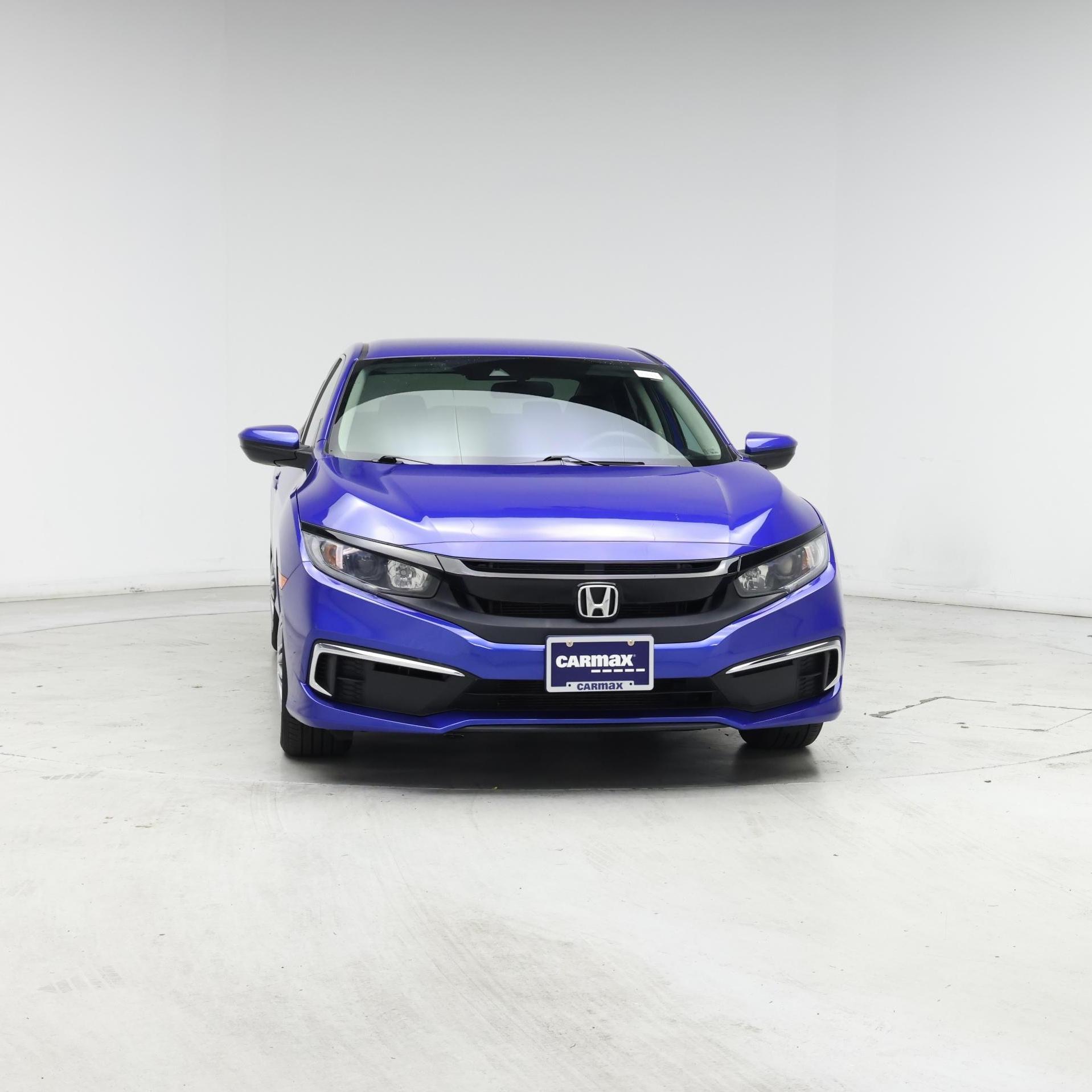 Thumbnail: 2020 Honda Civic - 5