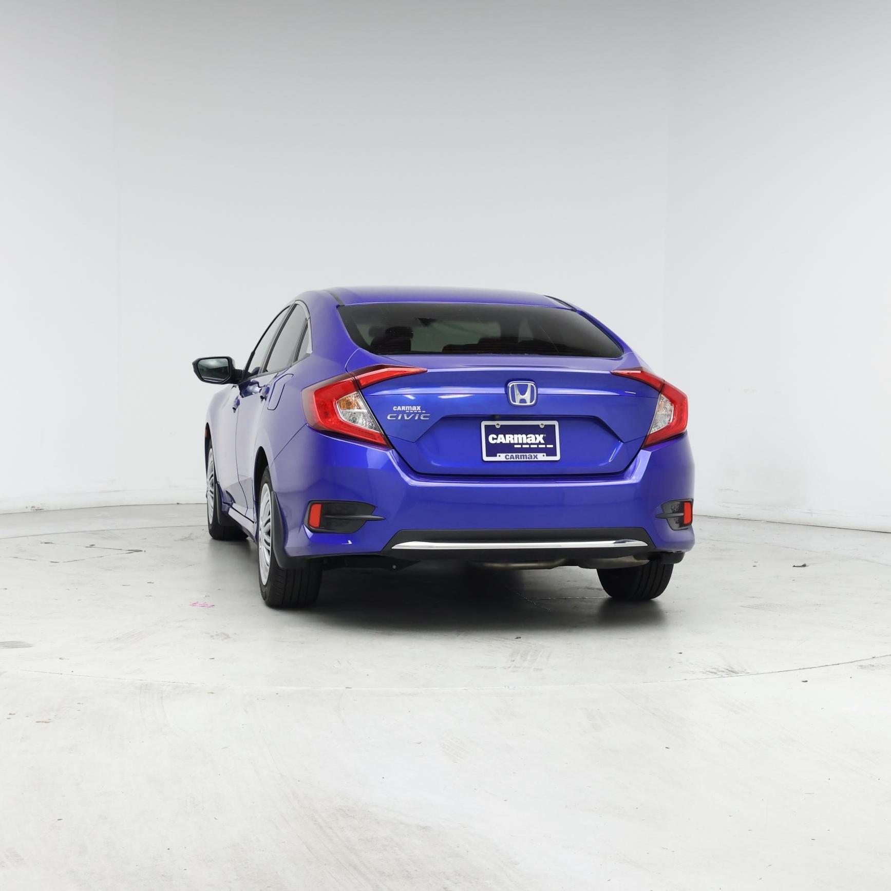 Thumbnail: 2020 Honda Civic - 6