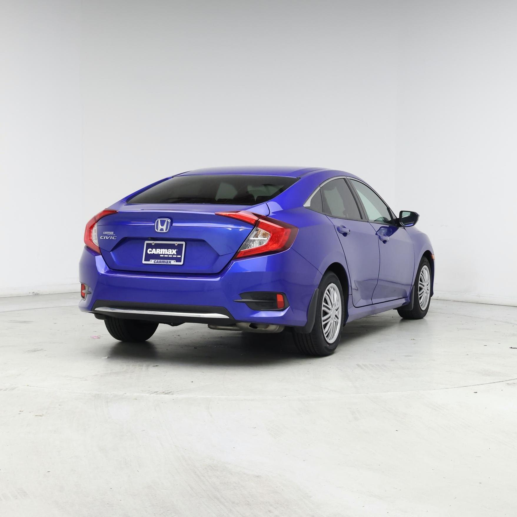 Thumbnail: 2020 Honda Civic - 8