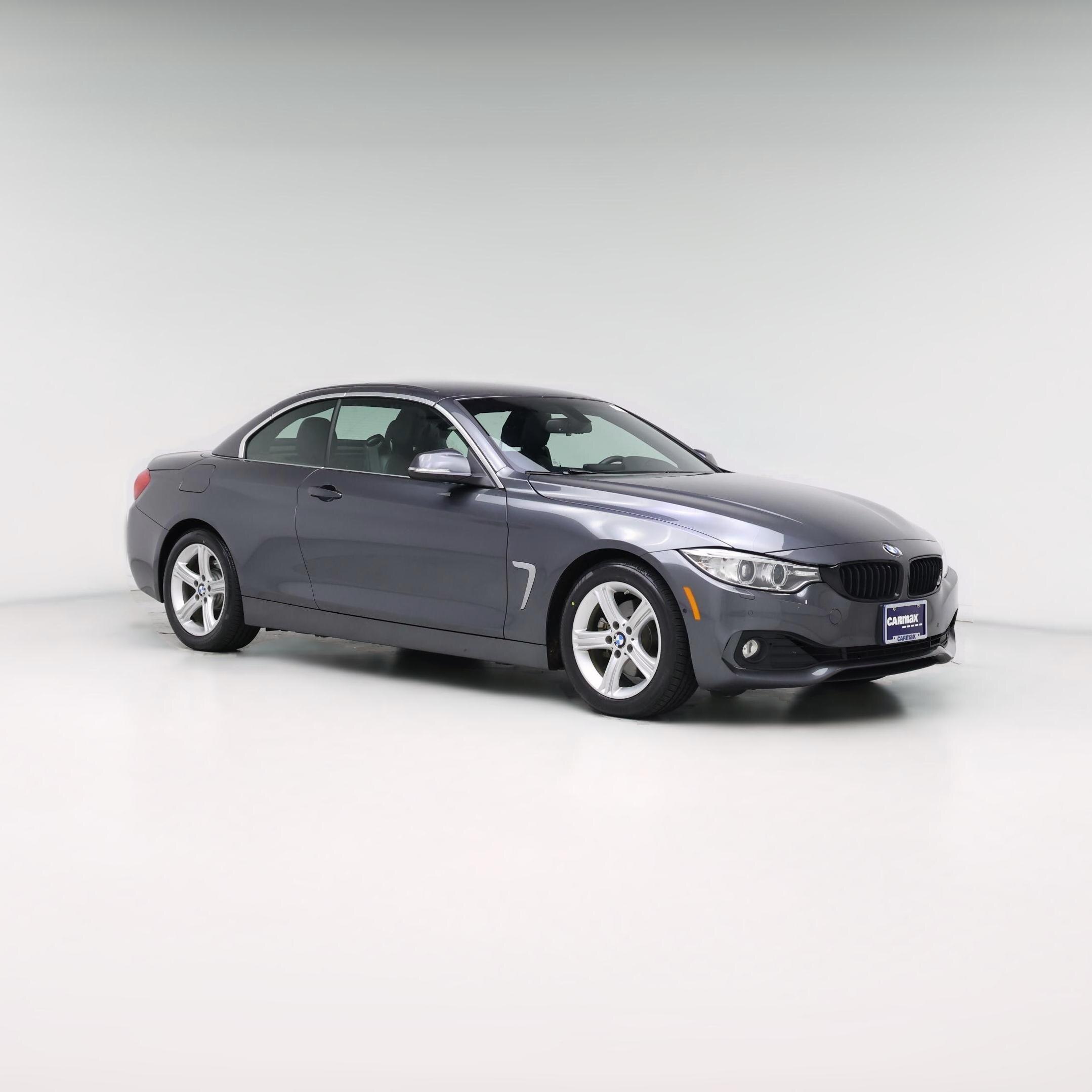 Thumbnail: 2015 BMW 4 Series - 1