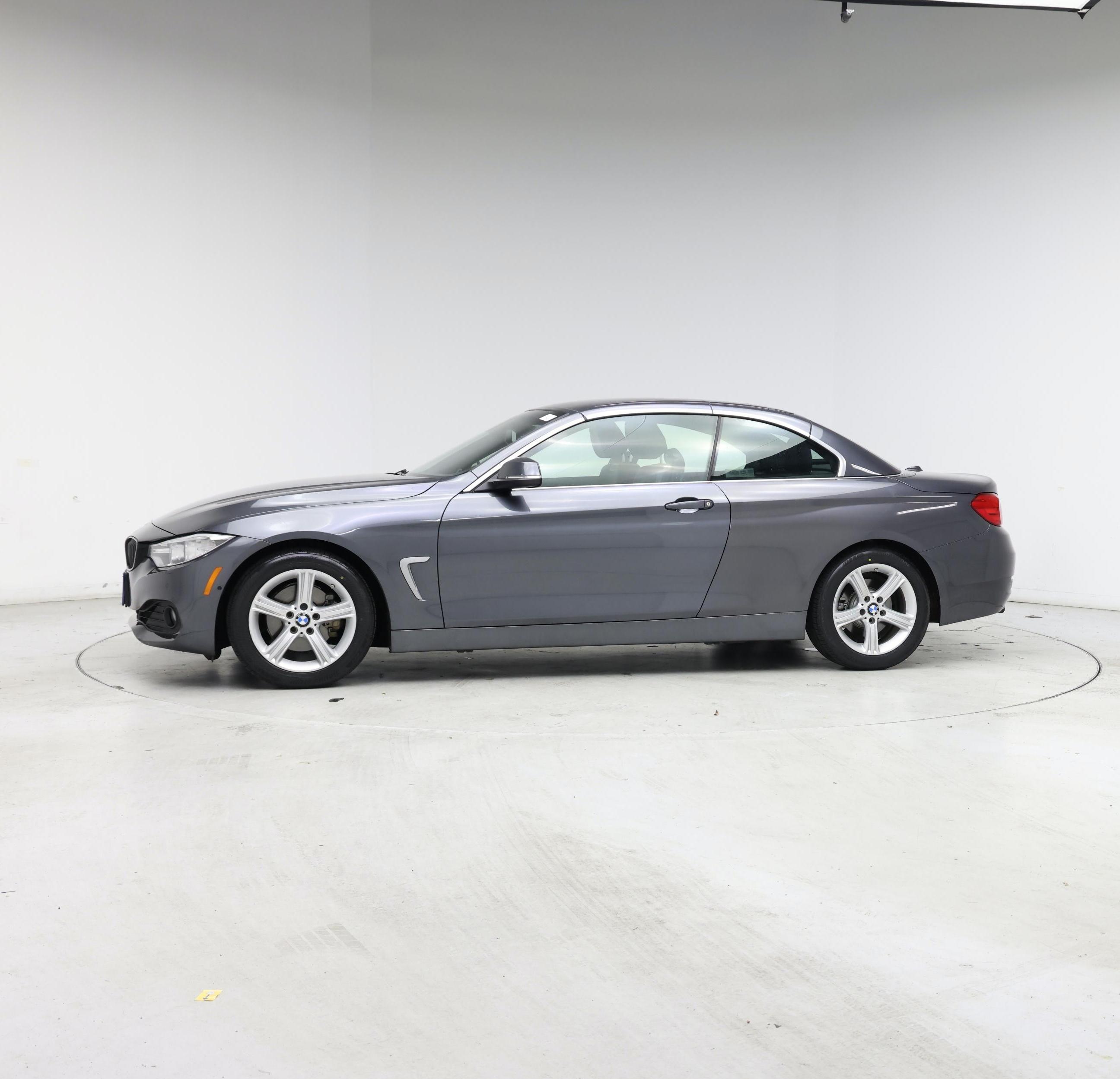 Thumbnail: 2015 BMW 4 Series - 3