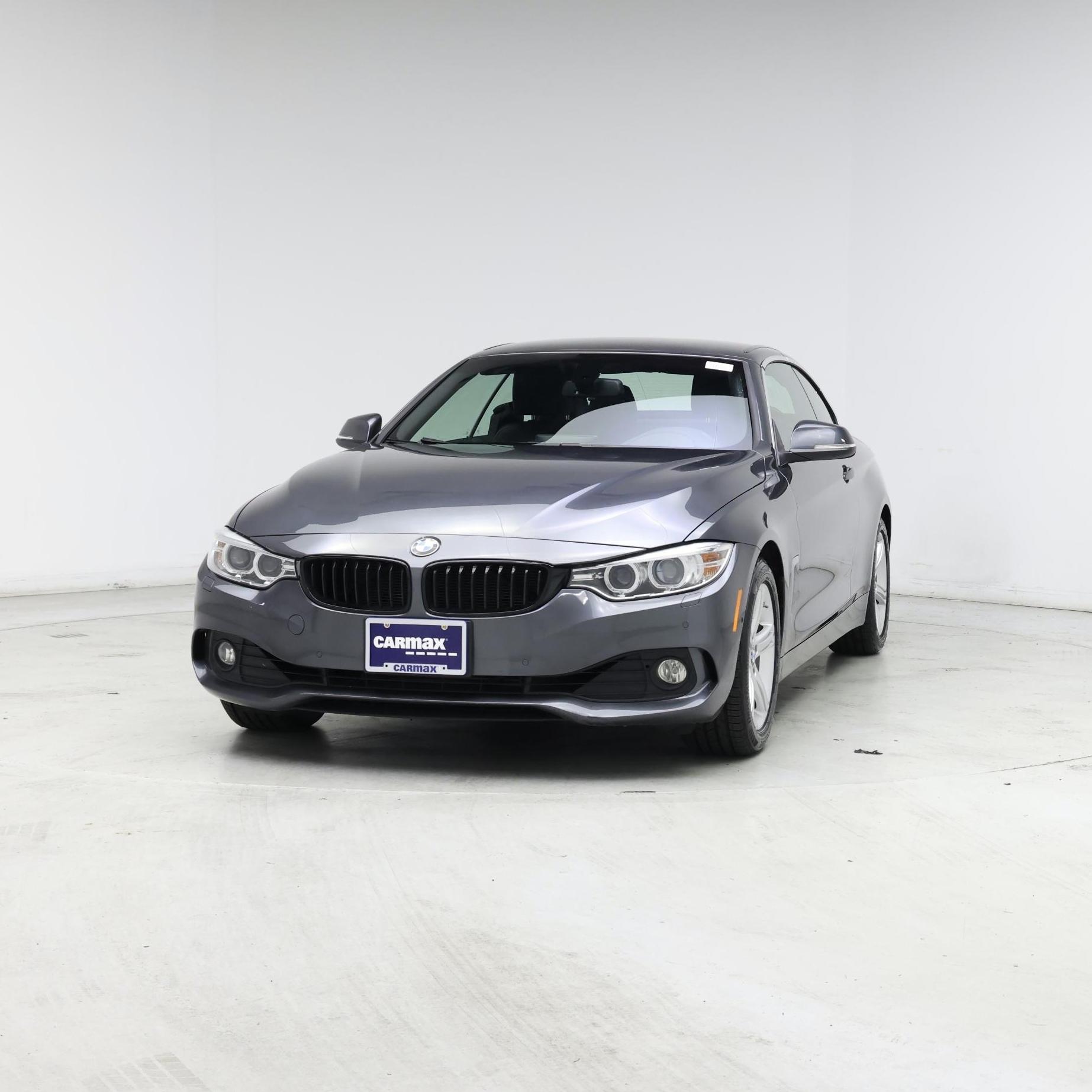 Thumbnail: 2015 BMW 4 Series - 4