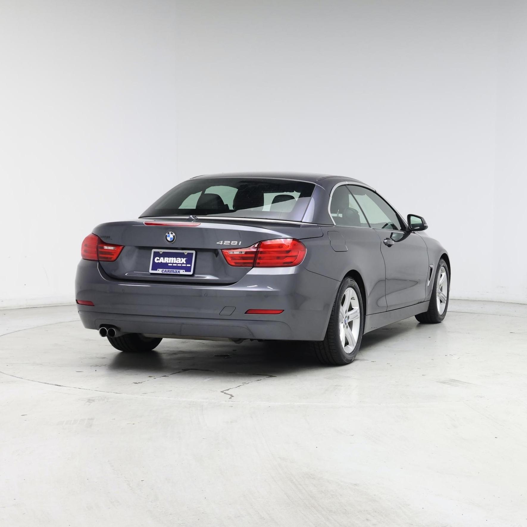 Thumbnail: 2015 BMW 4 Series - 8