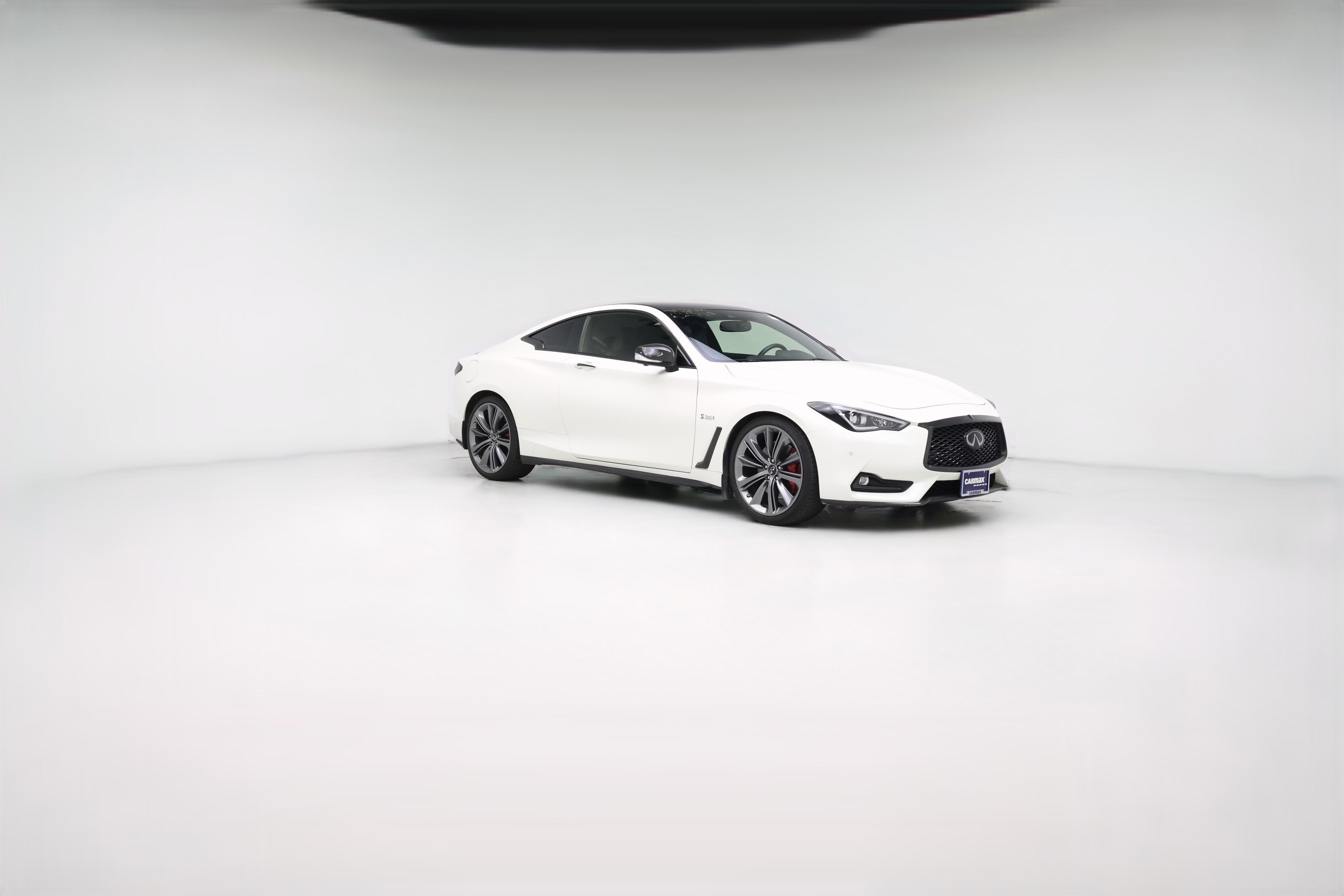 Thumbnail: 2020 INFINITI  - 1