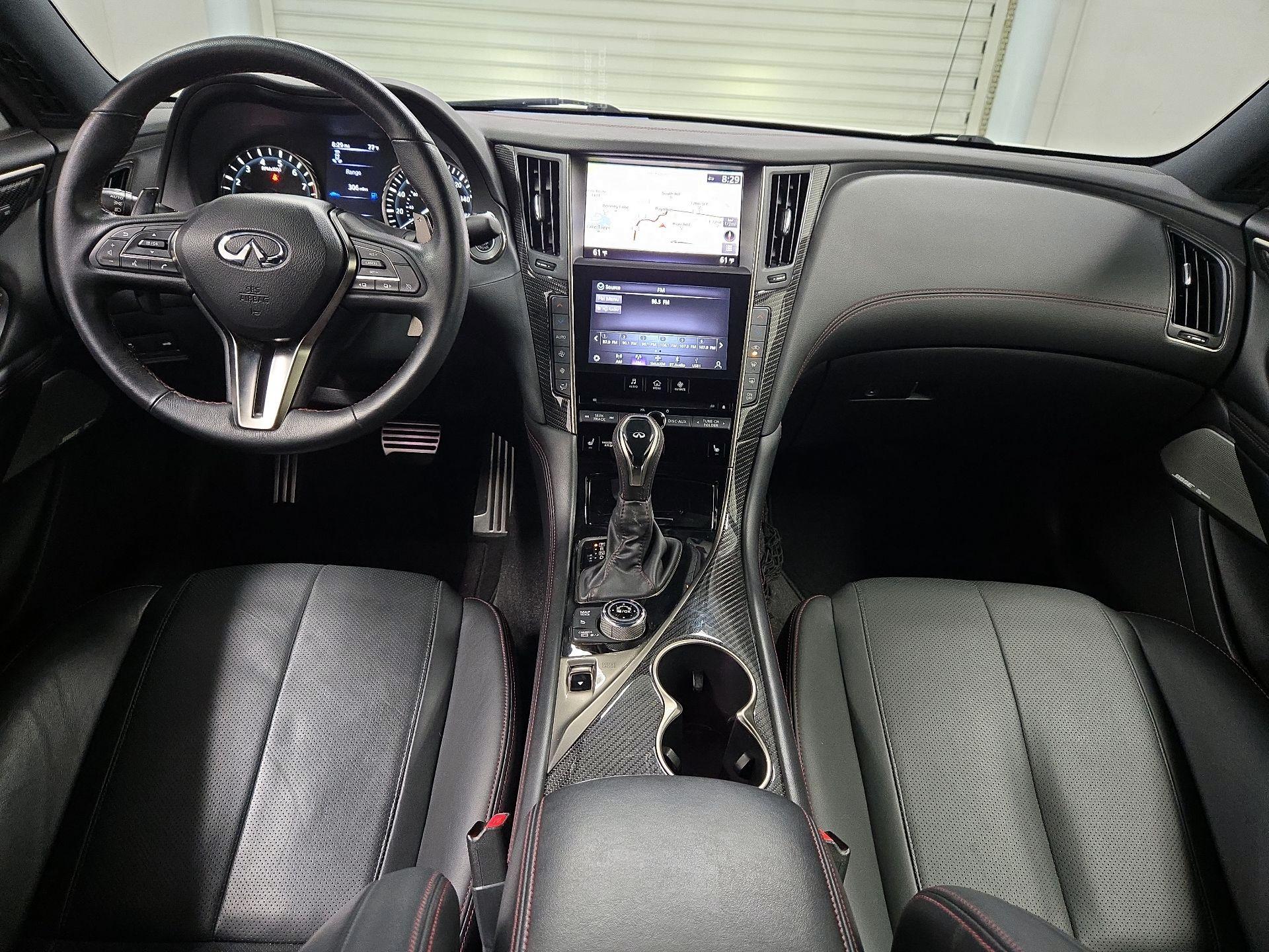 Thumbnail: 2020 INFINITI  - 9