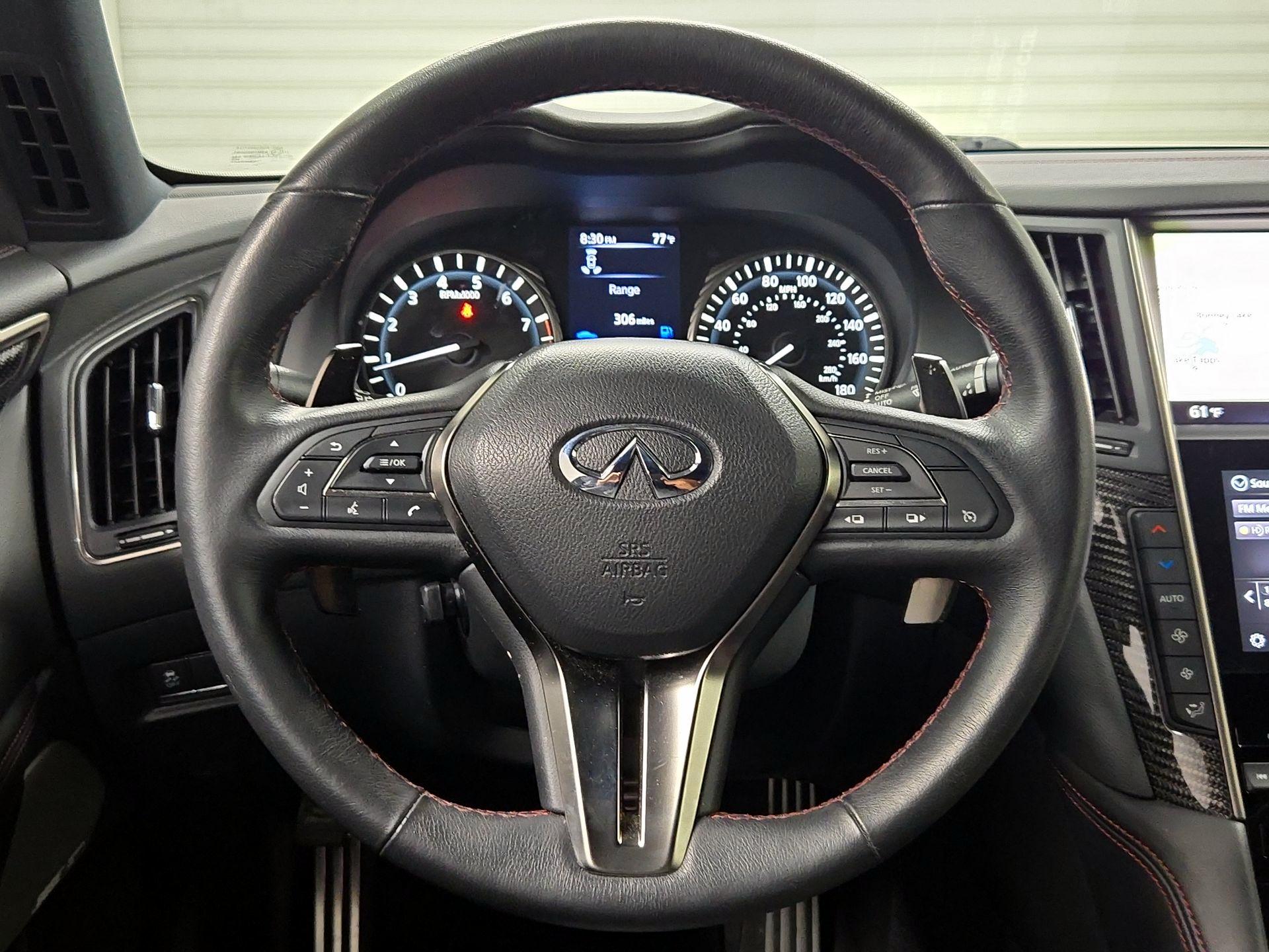 Thumbnail: 2020 INFINITI  - 10