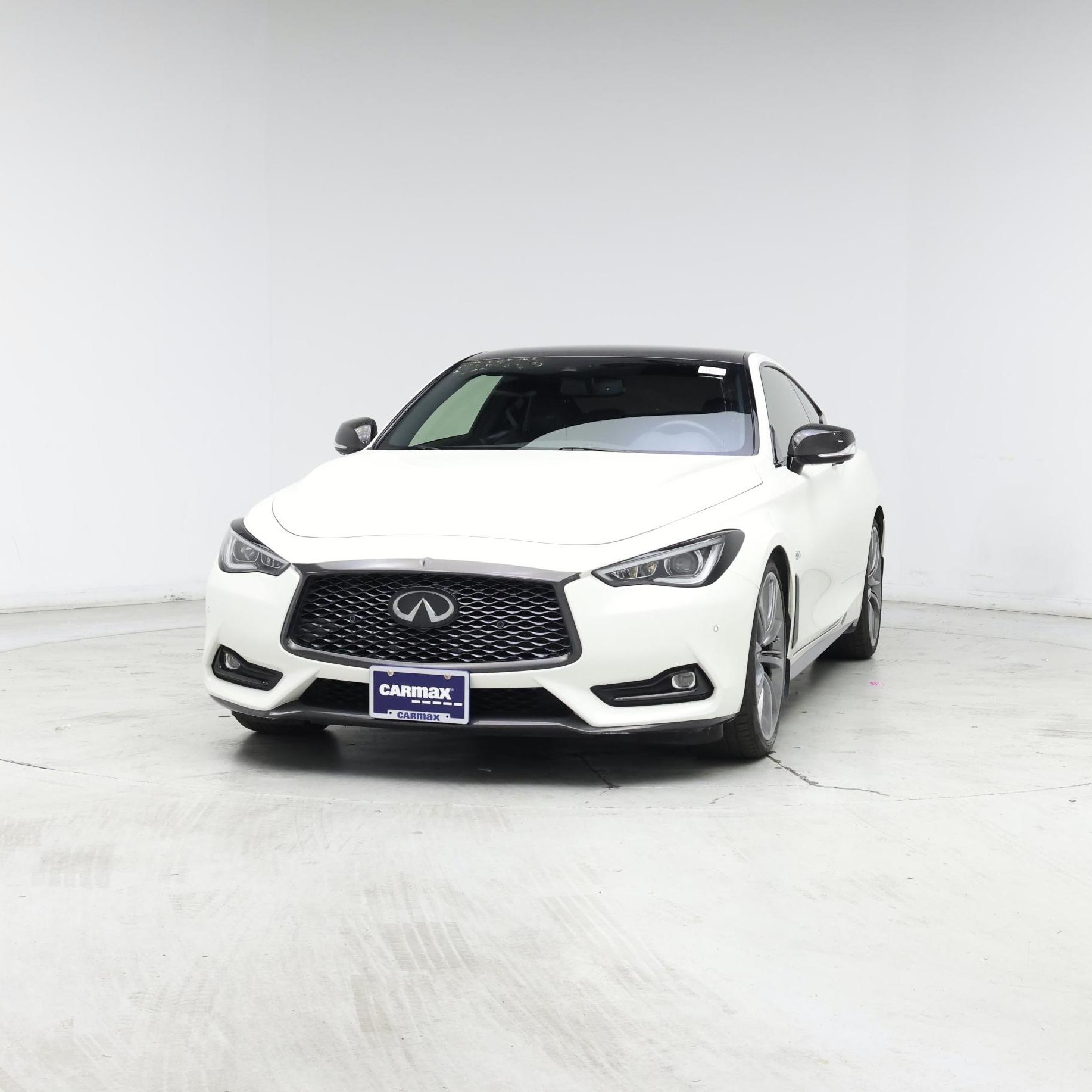 Thumbnail: 2020 INFINITI  - 4