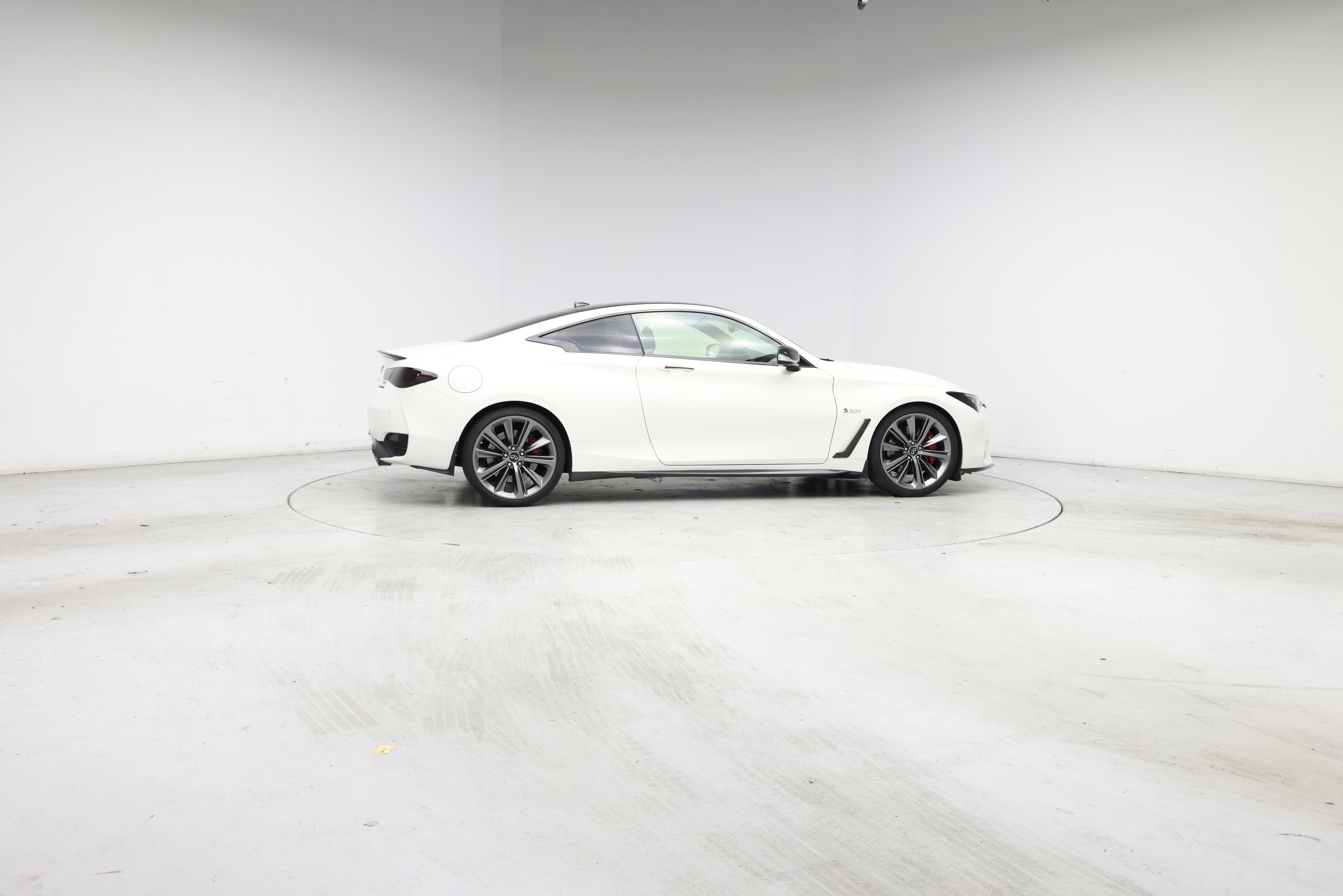 Thumbnail: 2020 INFINITI  - 7