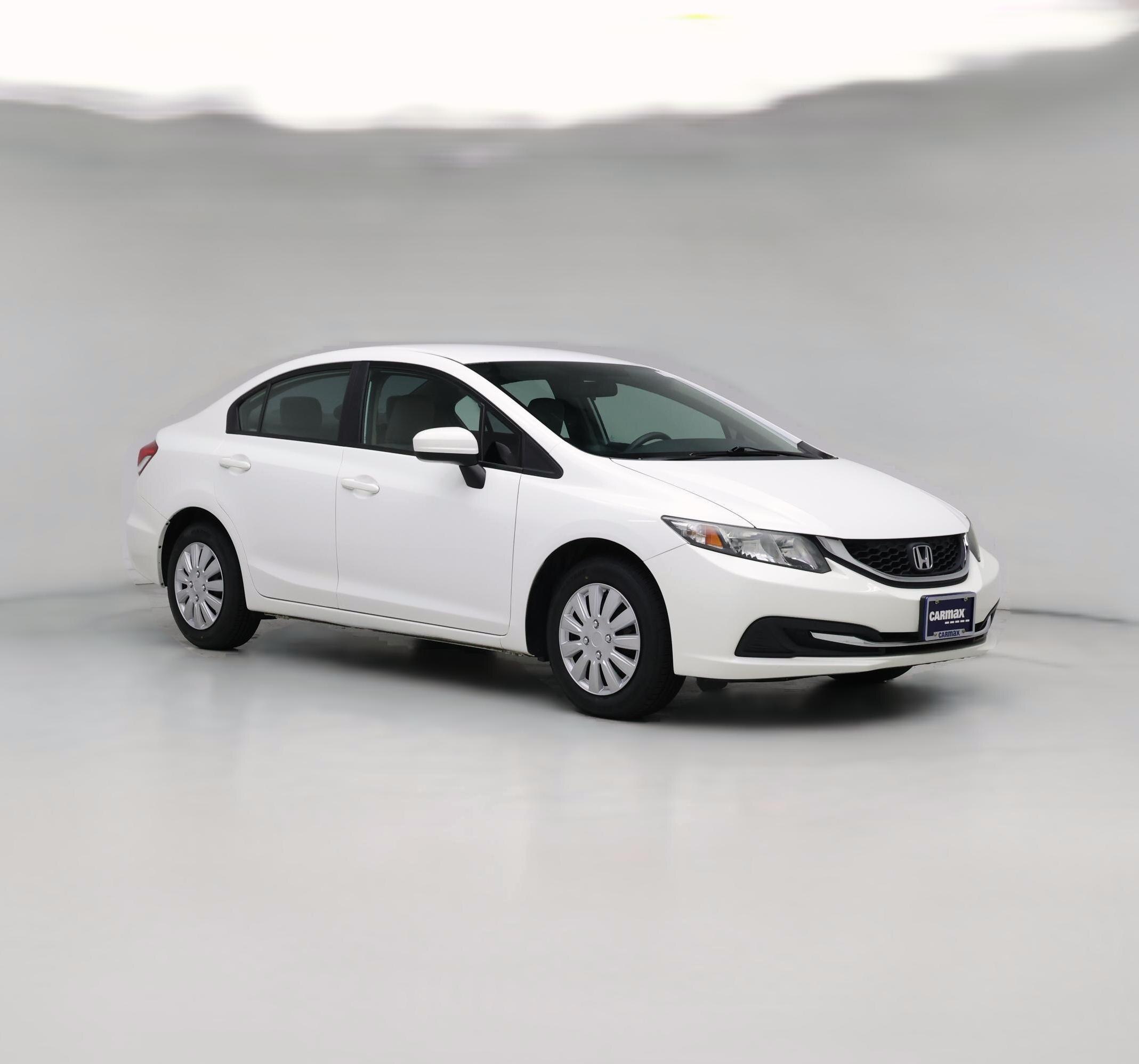 Thumbnail: 2014 Honda Civic - 1