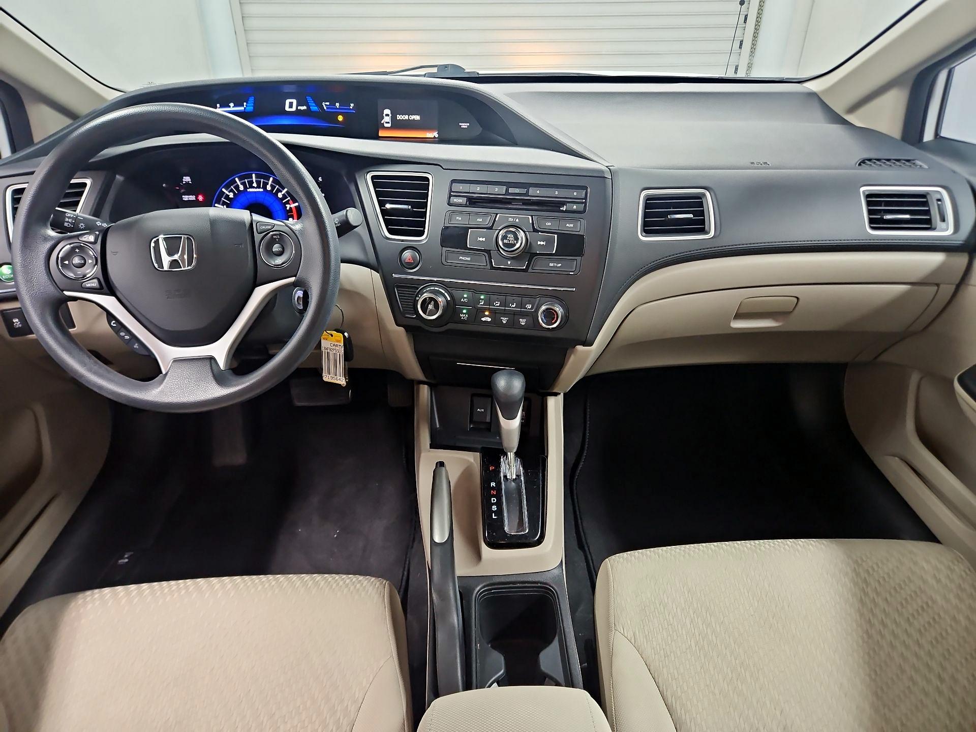 Thumbnail: 2014 Honda Civic - 9
