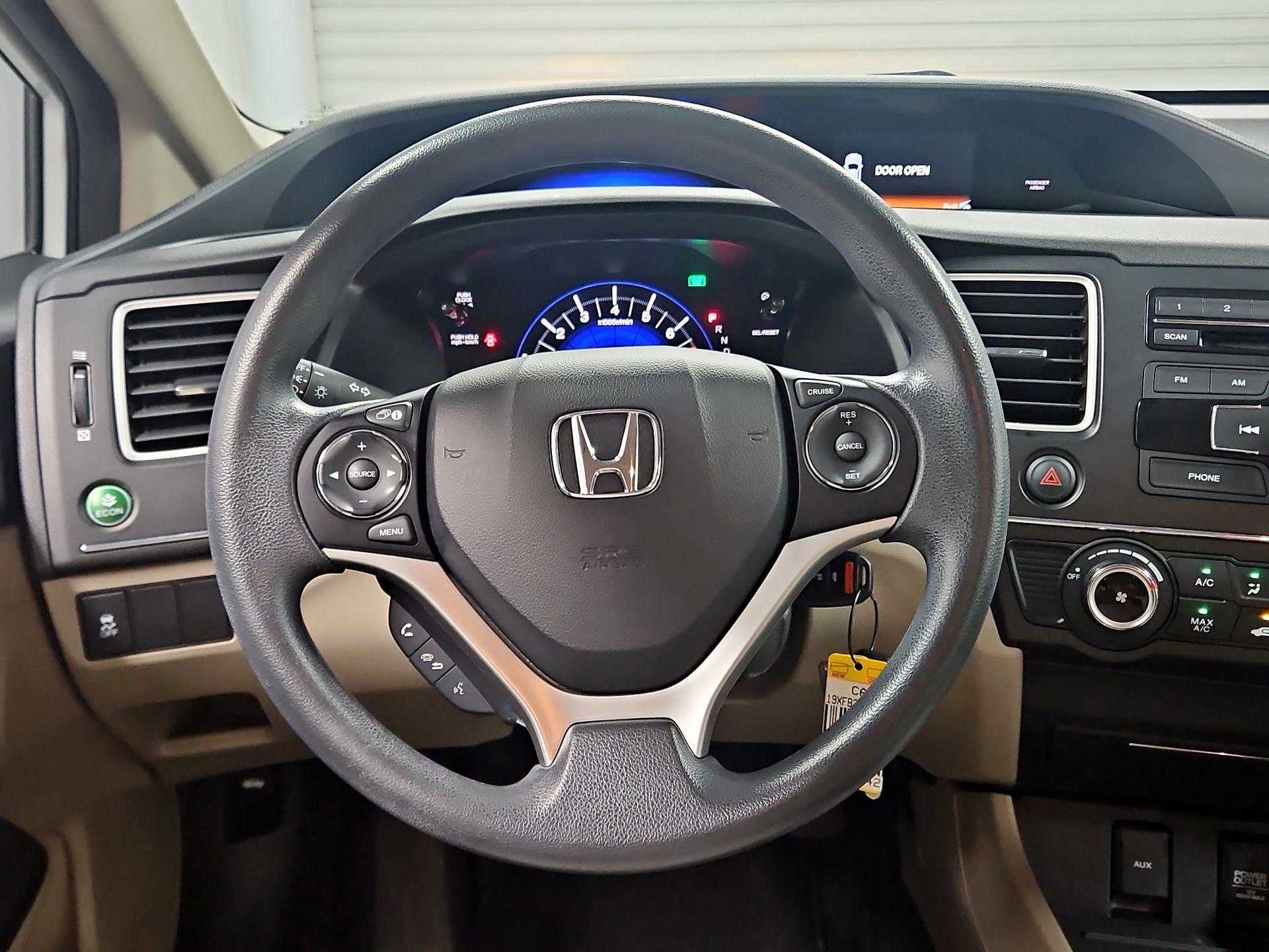 Thumbnail: 2014 Honda Civic - 10