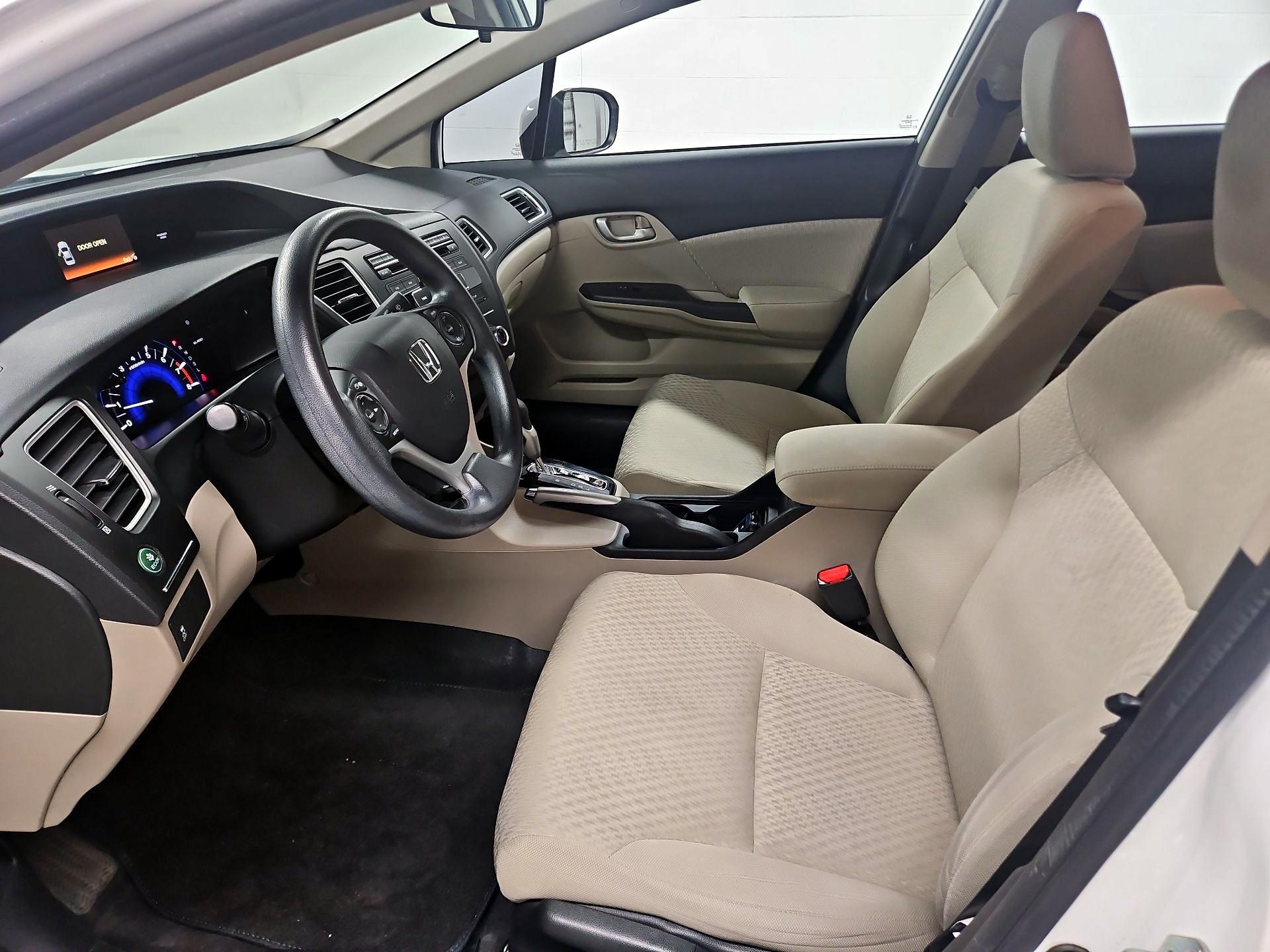 Thumbnail: 2014 Honda Civic - 11