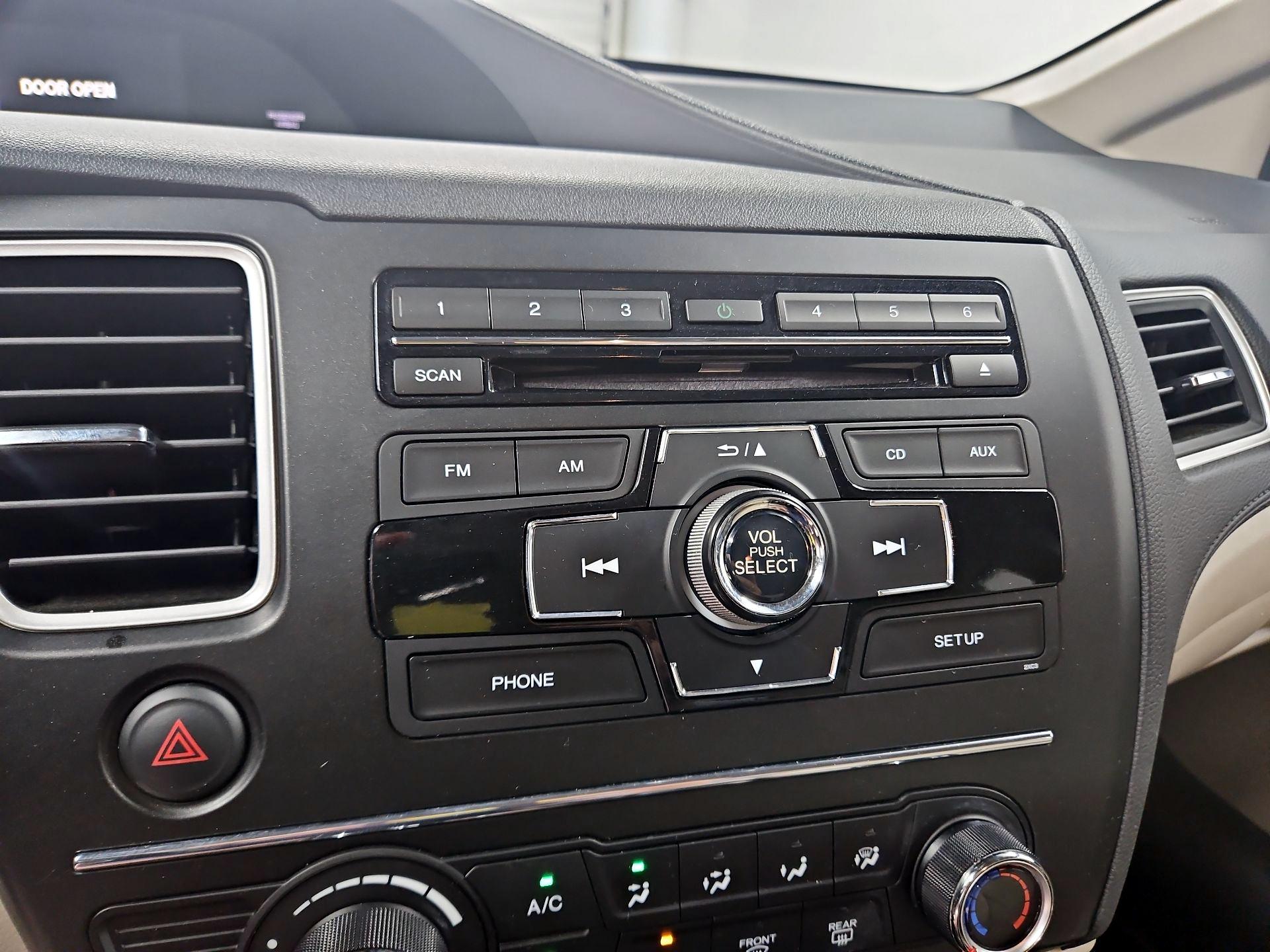 Thumbnail: 2014 Honda Civic - 15