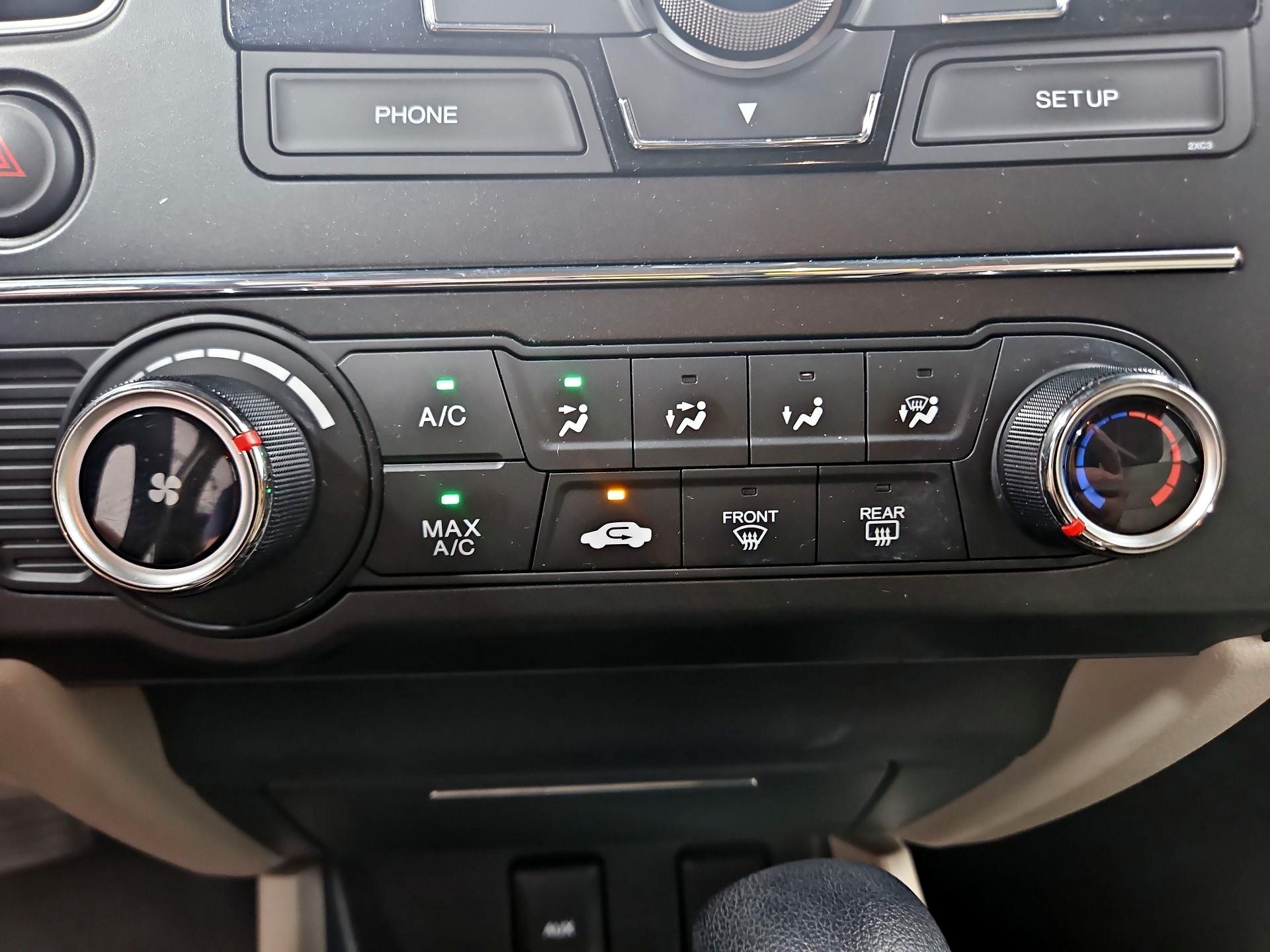 Thumbnail: 2014 Honda Civic - 16
