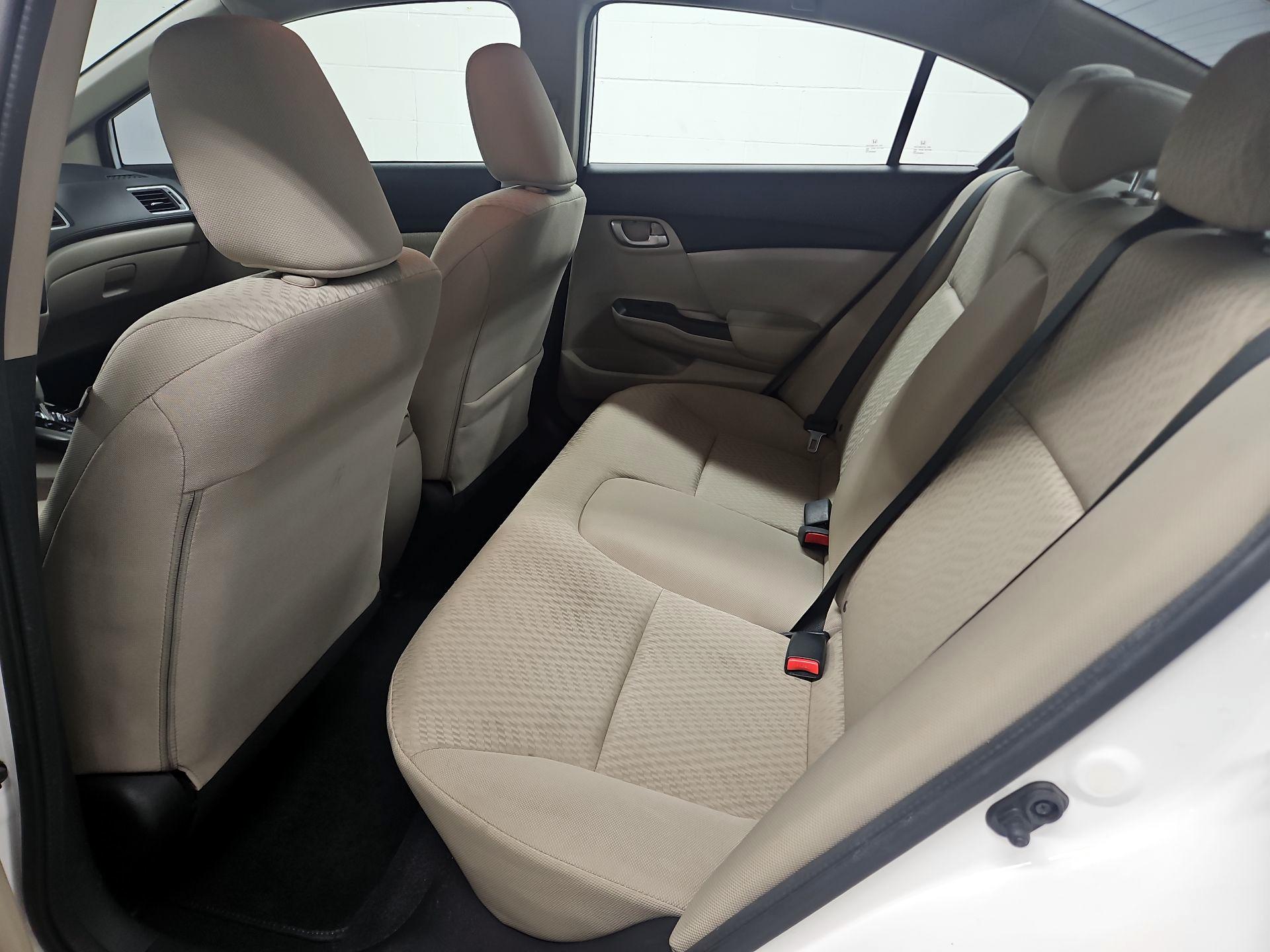 Thumbnail: 2014 Honda Civic - 19