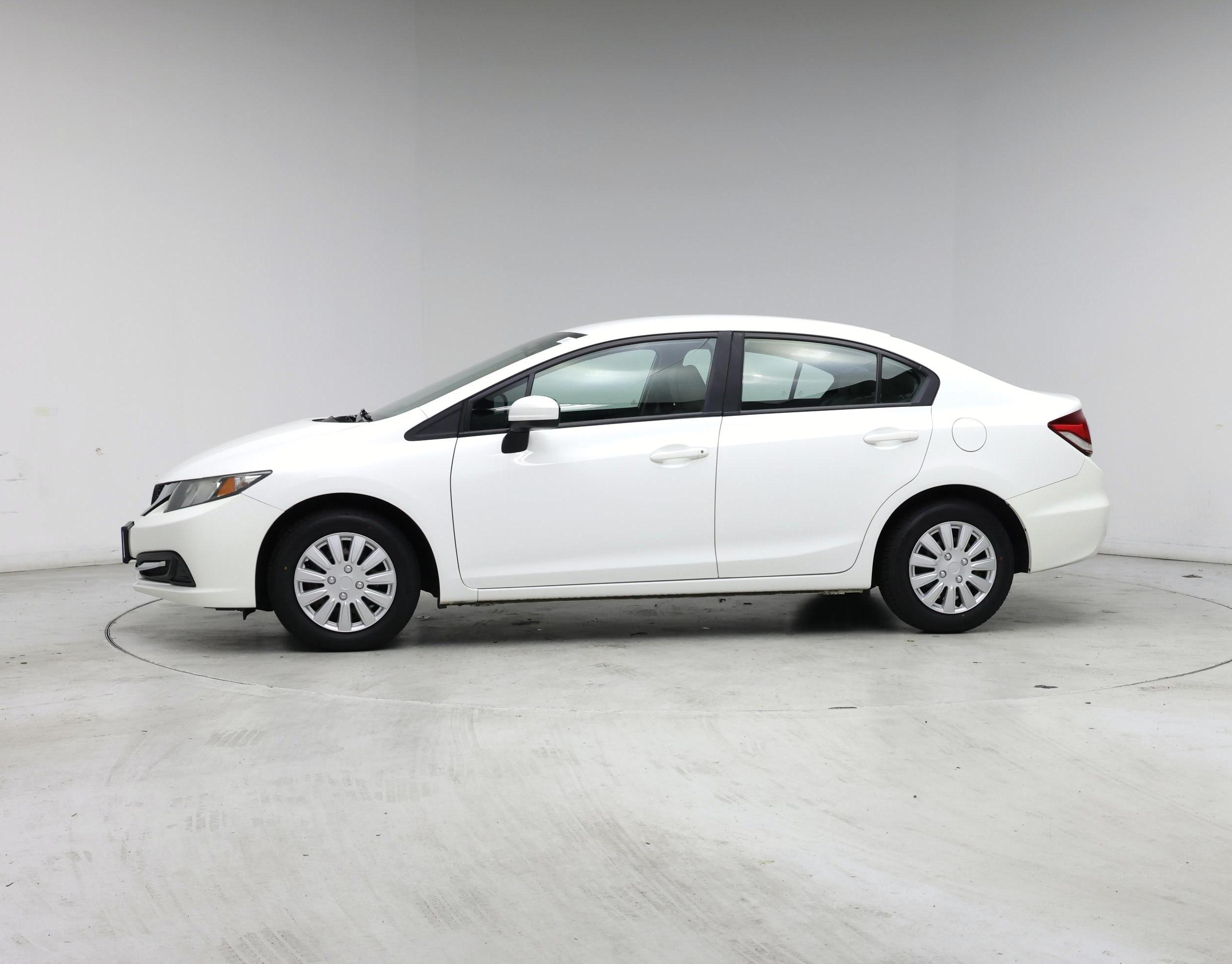 Thumbnail: 2014 Honda Civic - 3