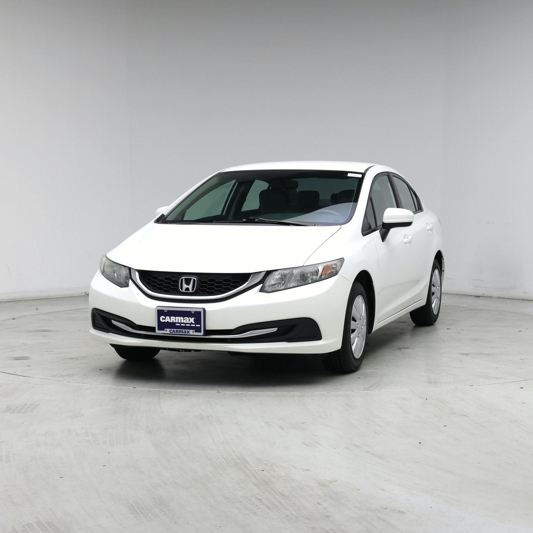 Thumbnail: 2014 Honda Civic - 4
