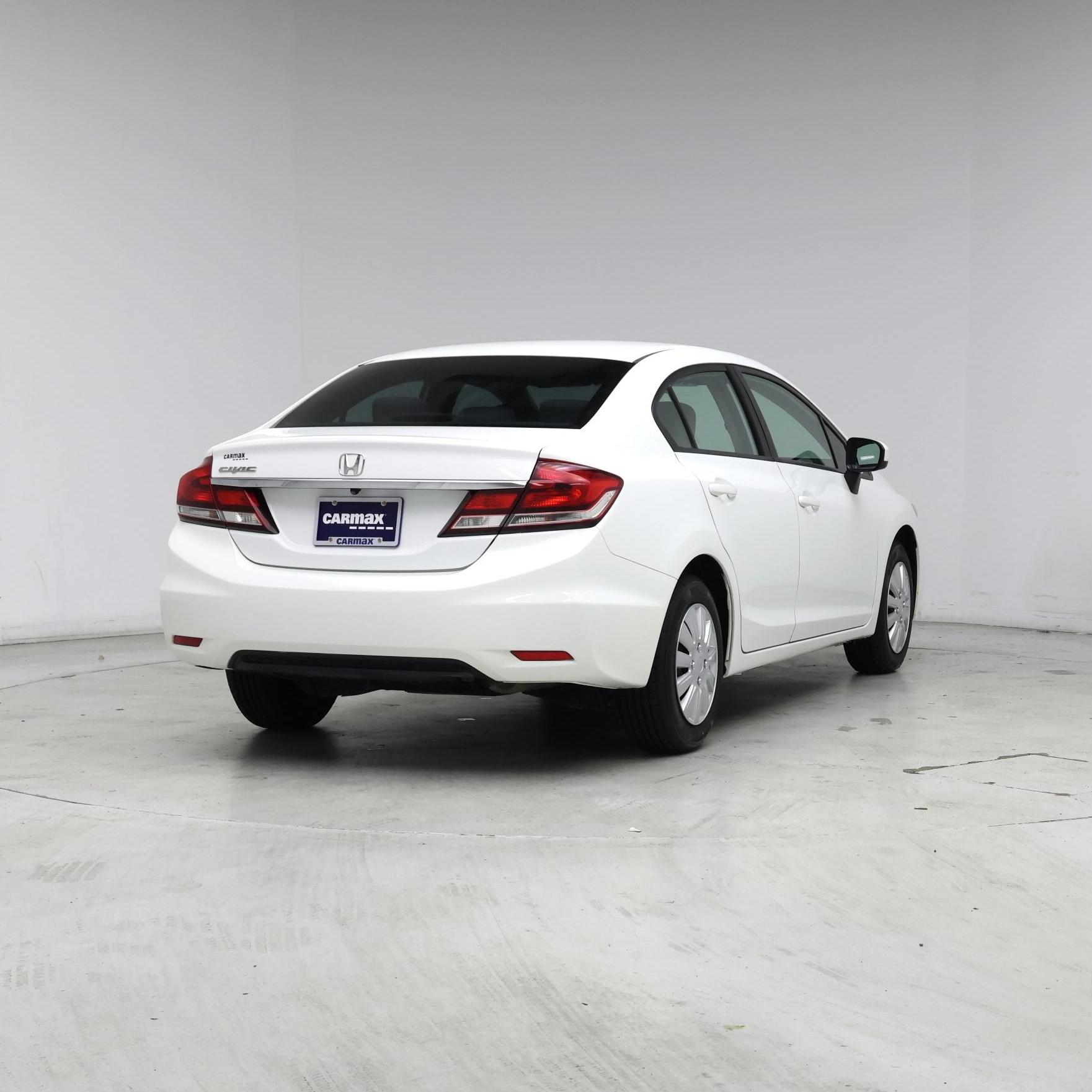 Thumbnail: 2014 Honda Civic - 8
