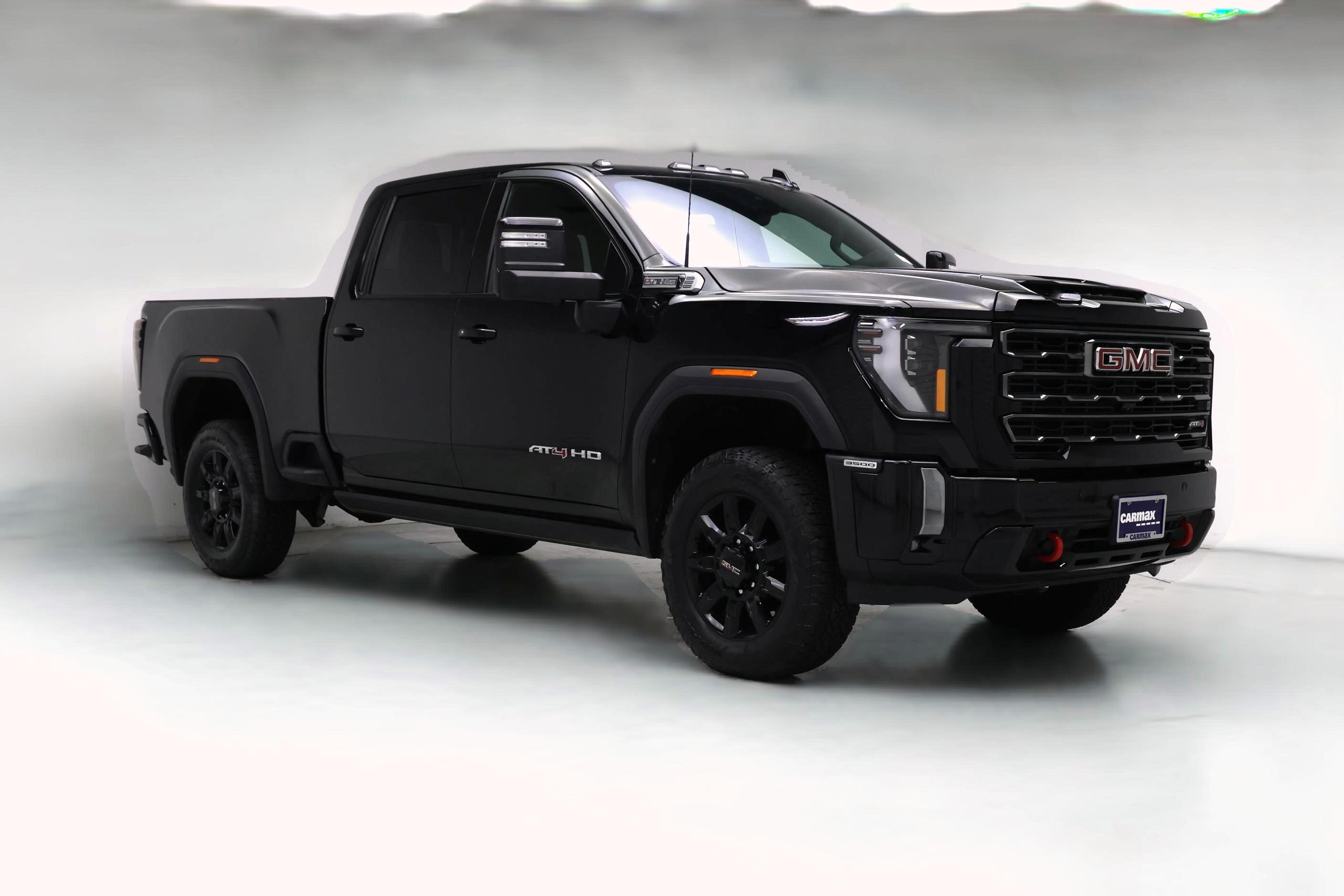 Thumbnail: 2024 GMC Sierra 3500 - 1