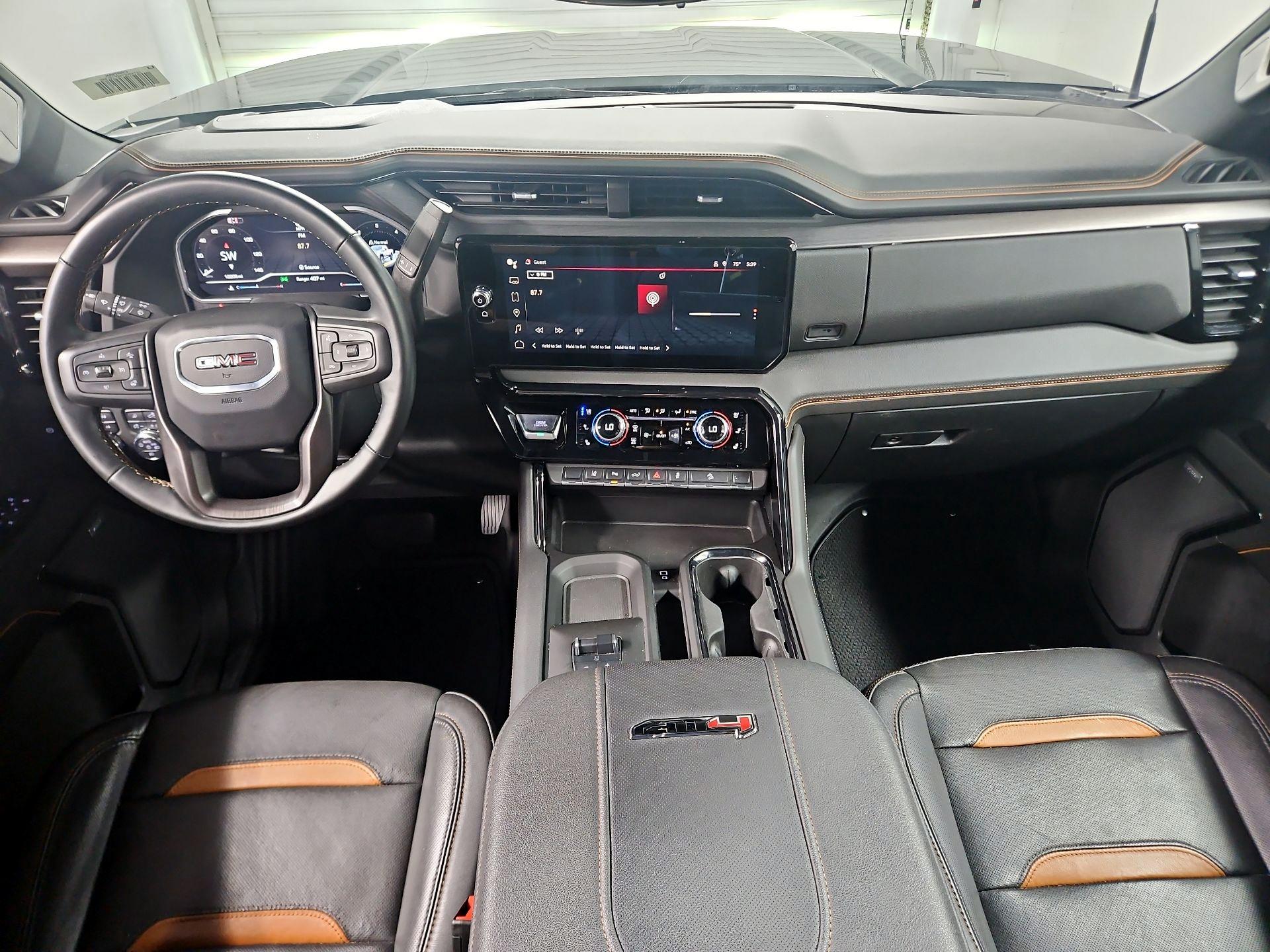 Thumbnail: 2024 GMC Sierra 3500 - 9