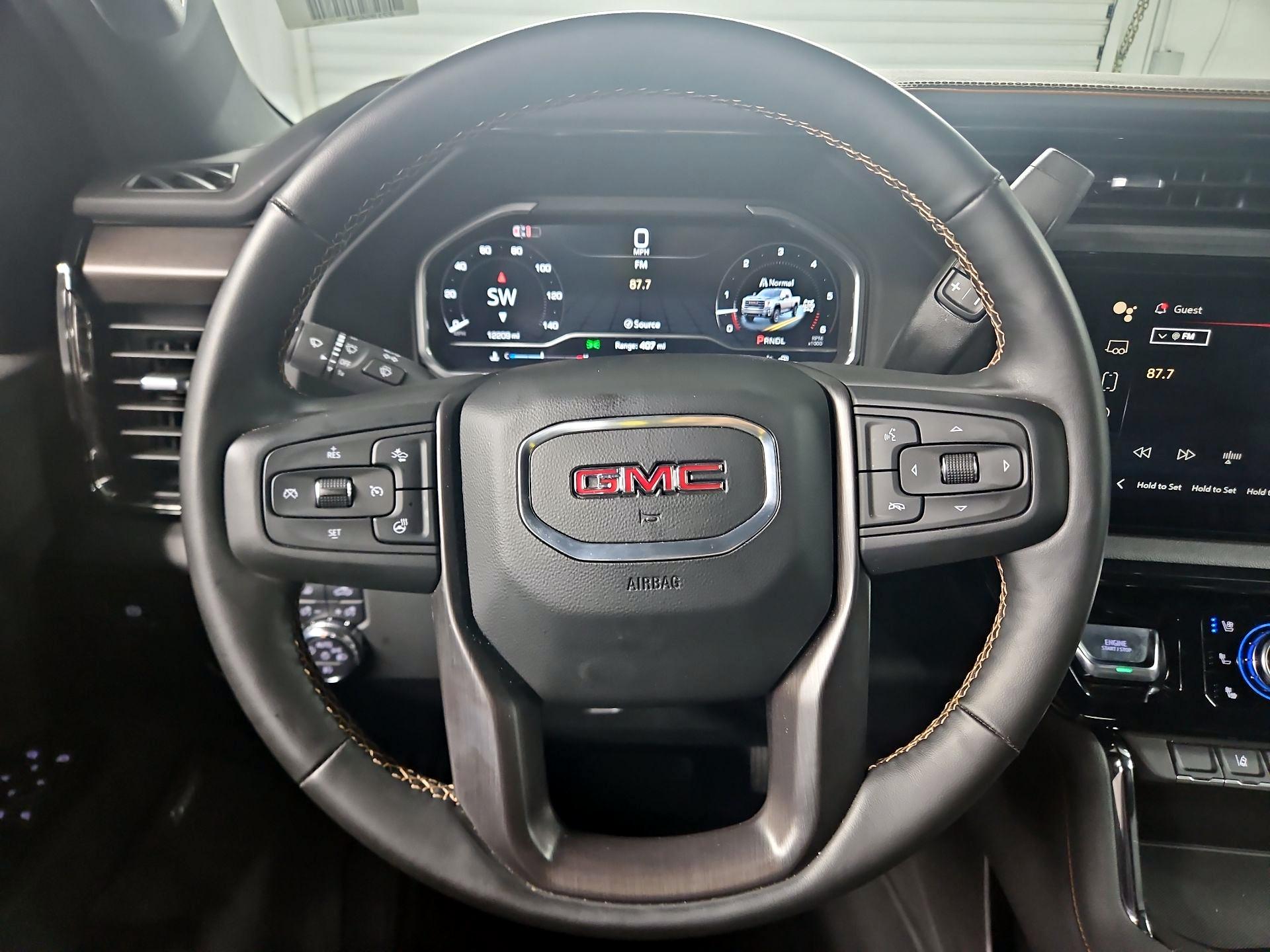 Thumbnail: 2024 GMC Sierra 3500 - 10