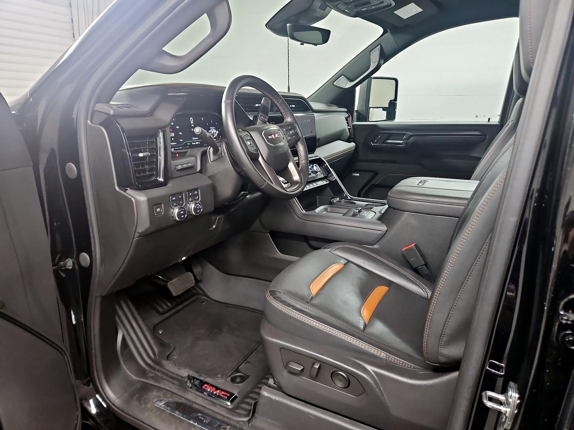 Thumbnail: 2024 GMC Sierra 3500 - 11