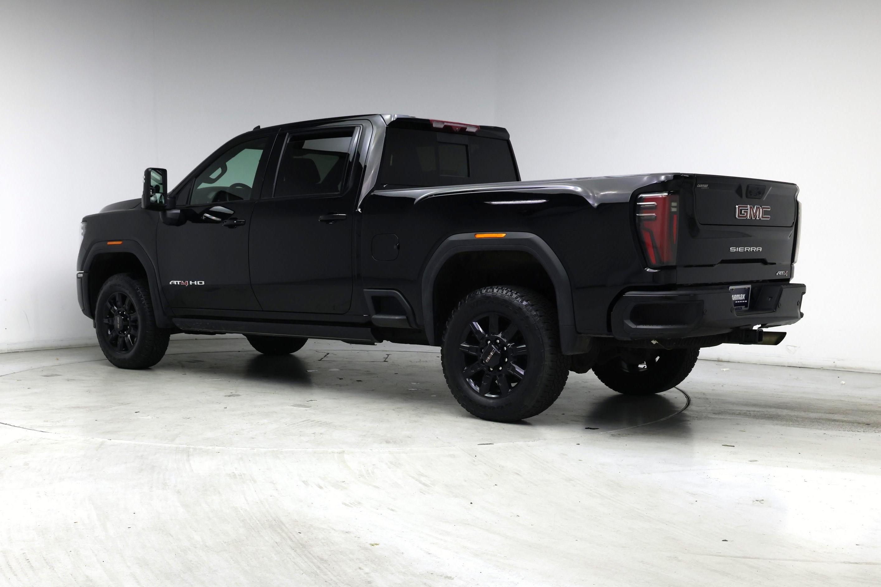 Thumbnail: 2024 GMC Sierra 3500 - 2