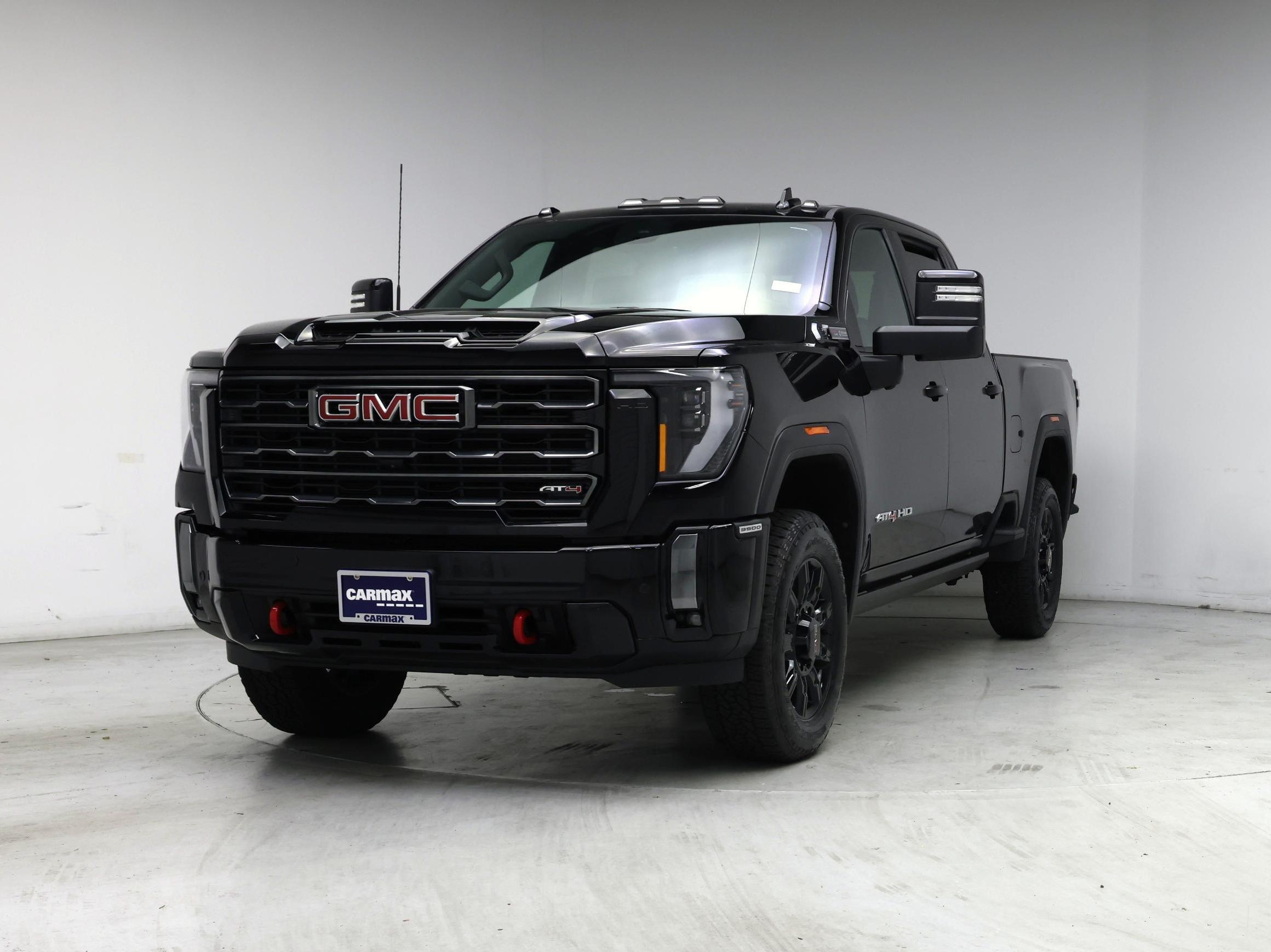 Thumbnail: 2024 GMC Sierra 3500 - 4