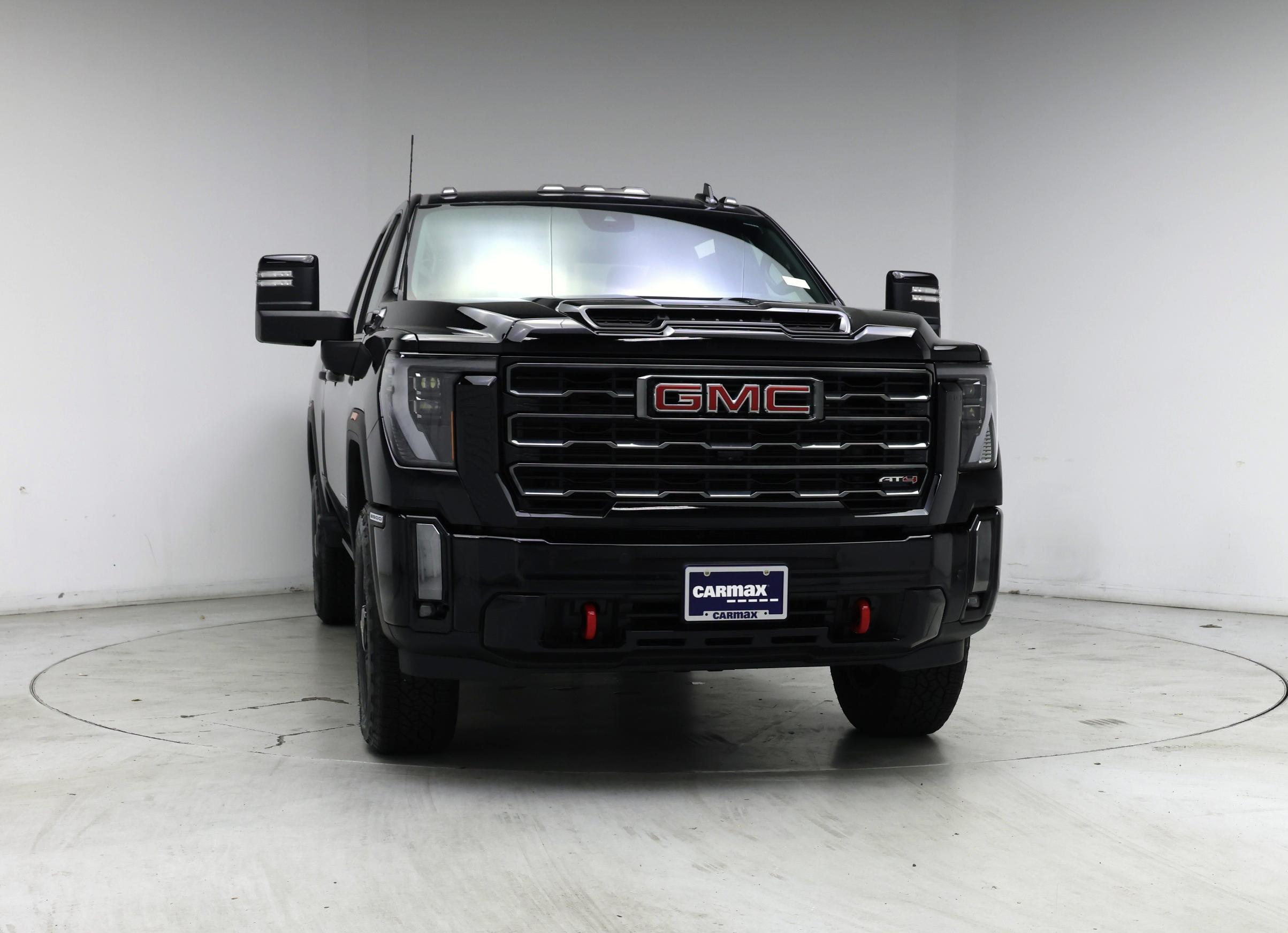 Thumbnail: 2024 GMC Sierra 3500 - 5