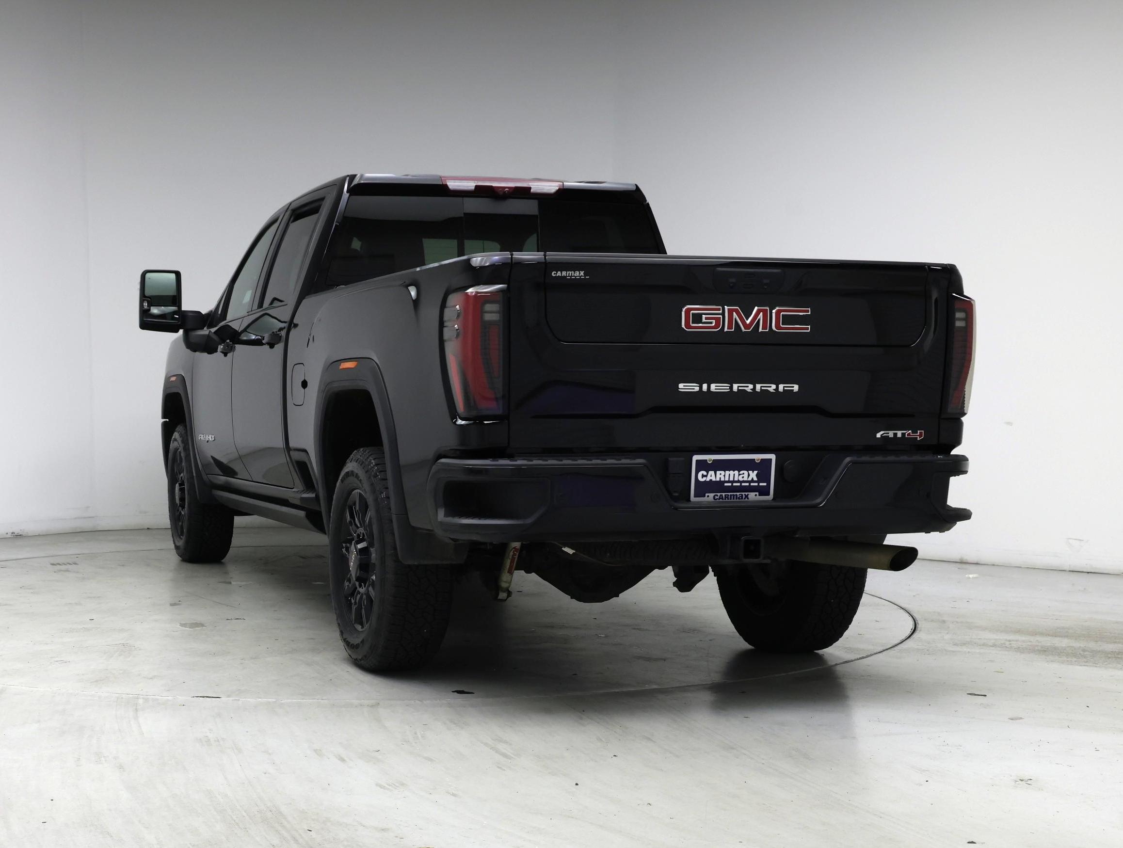 Thumbnail: 2024 GMC Sierra 3500 - 6