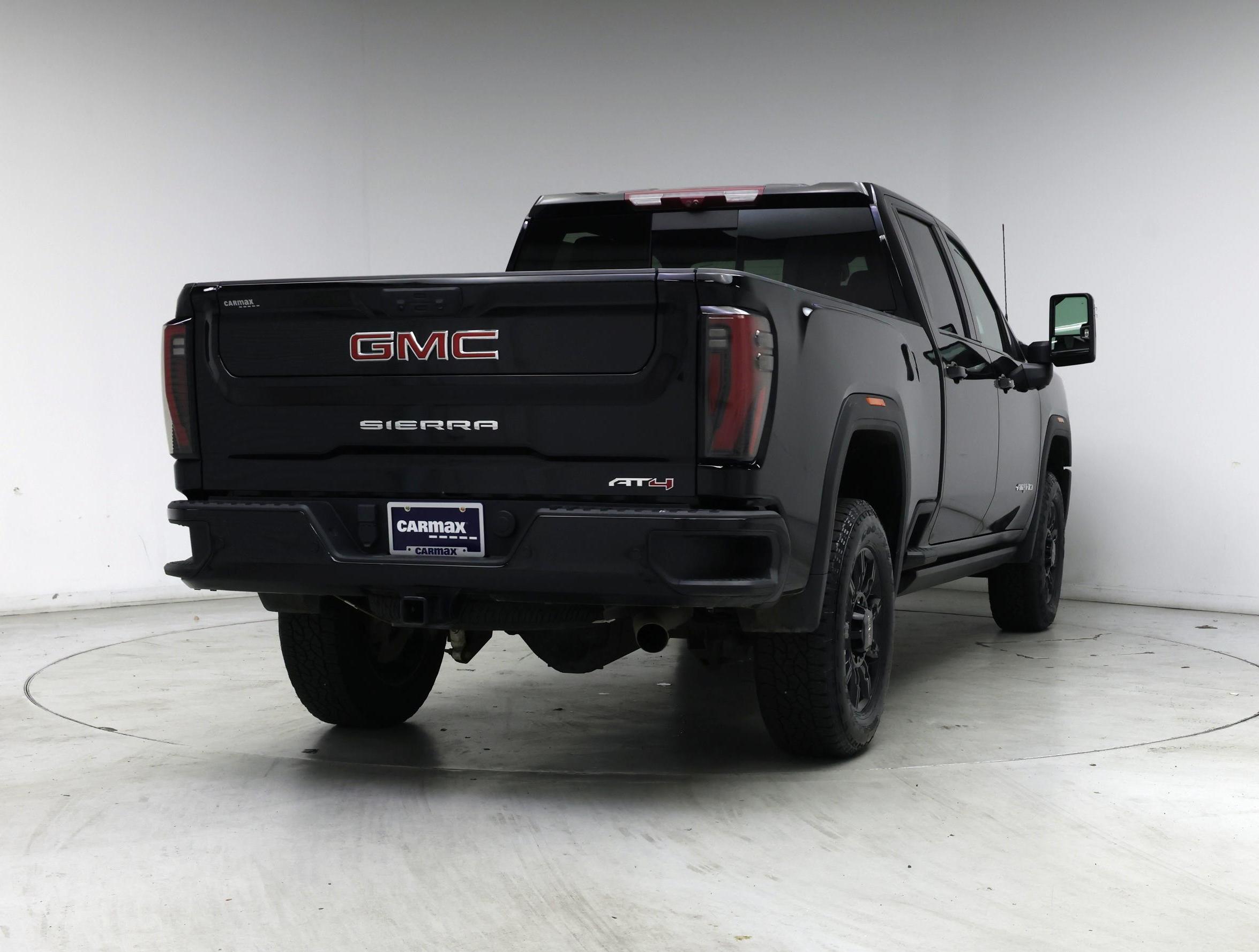 Thumbnail: 2024 GMC Sierra 3500 - 8