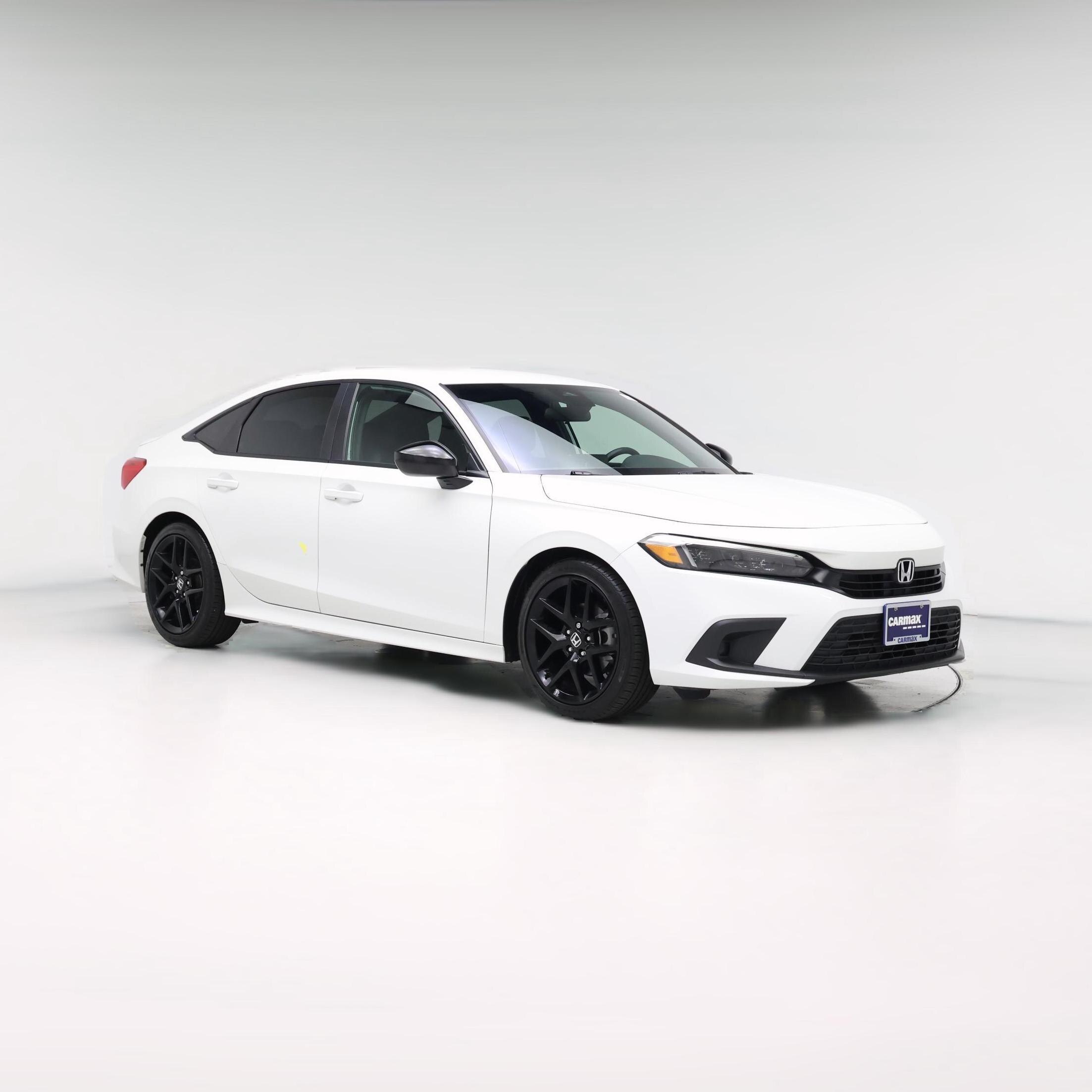 Thumbnail: 2024 Honda Civic - 1