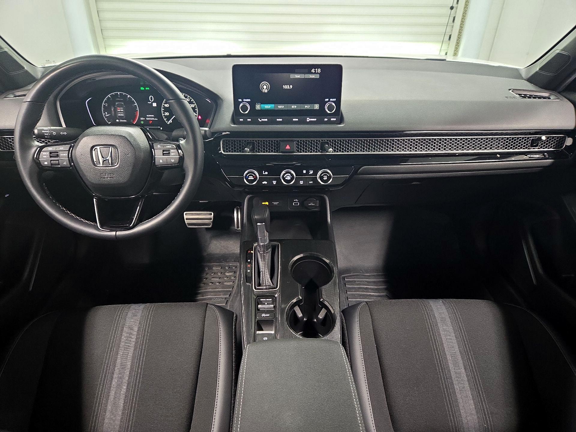 Thumbnail: 2024 Honda Civic - 9