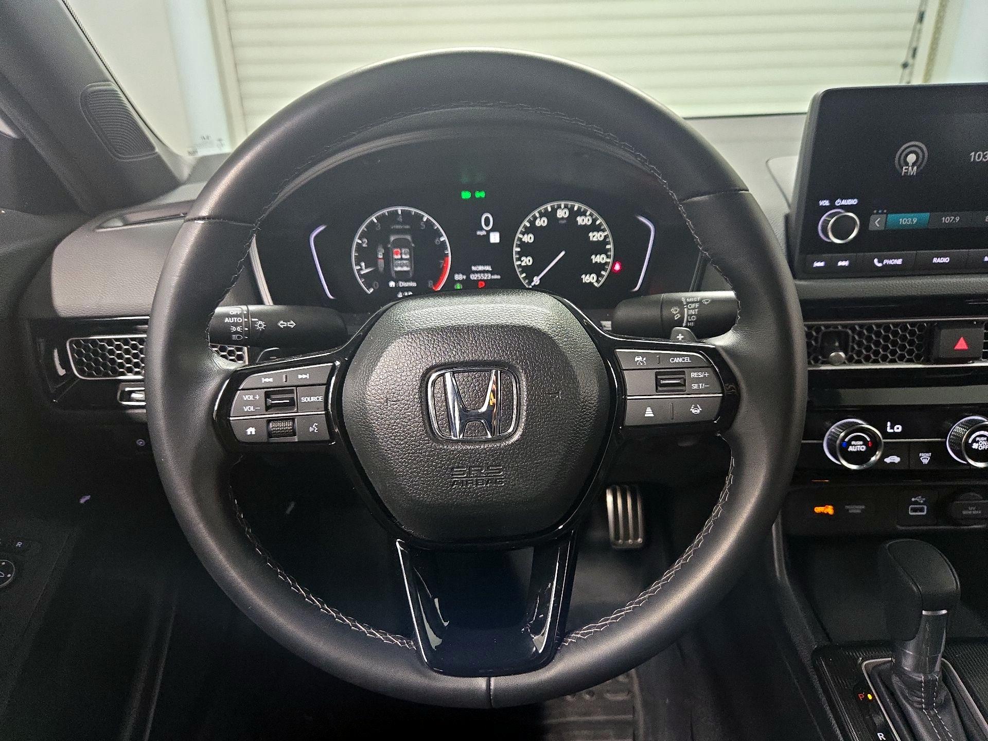 Thumbnail: 2024 Honda Civic - 10