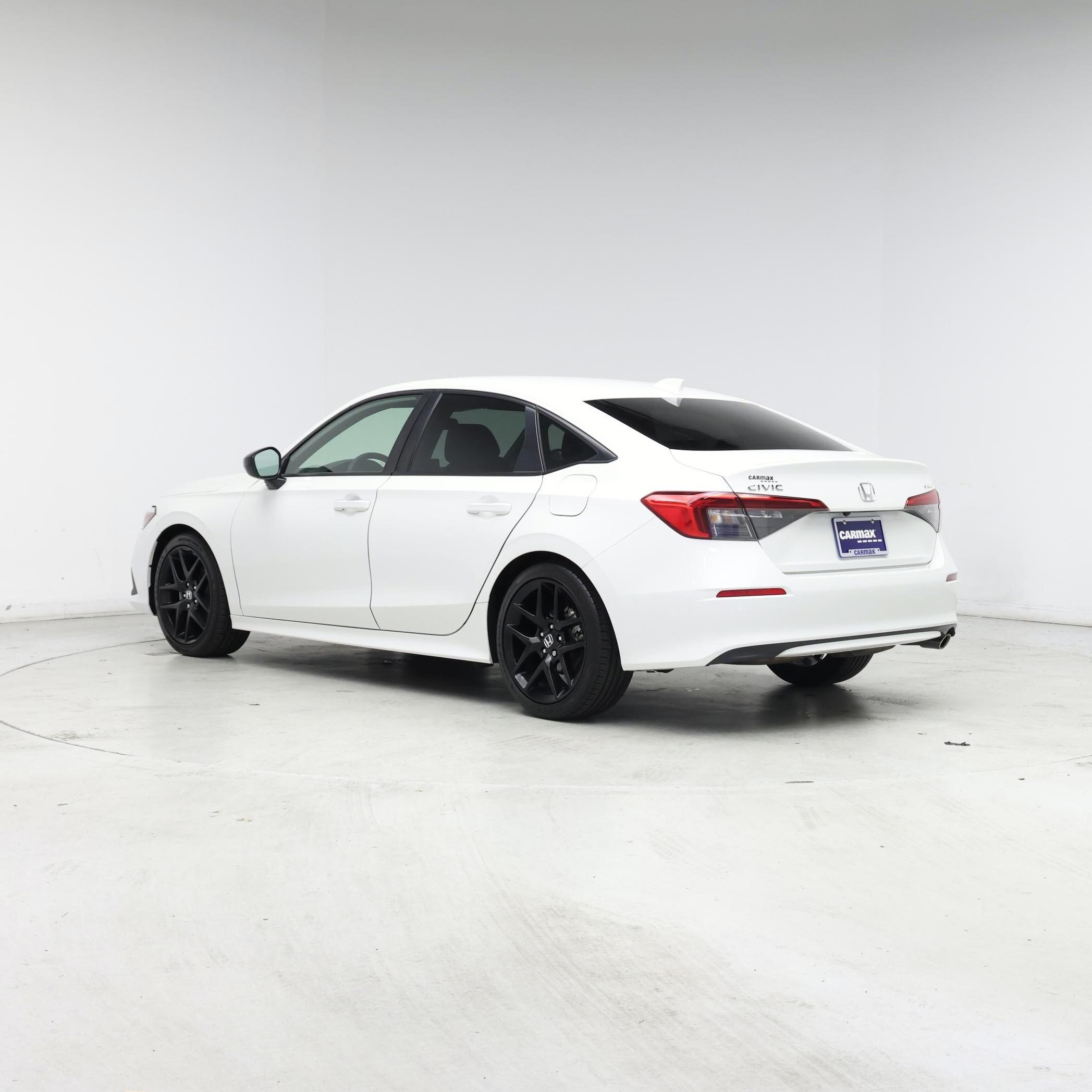 Thumbnail: 2024 Honda Civic - 2
