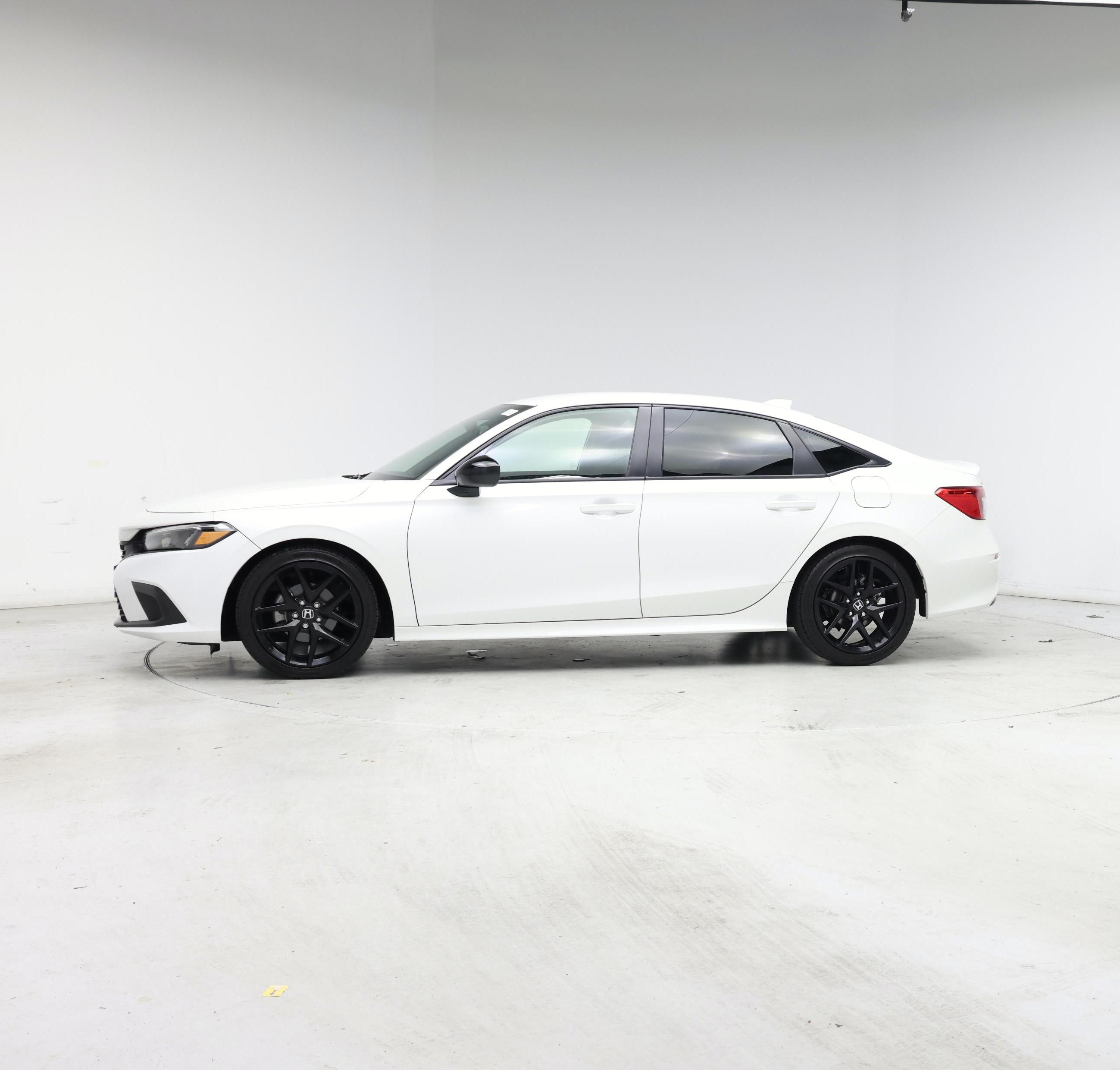 Thumbnail: 2024 Honda Civic - 3