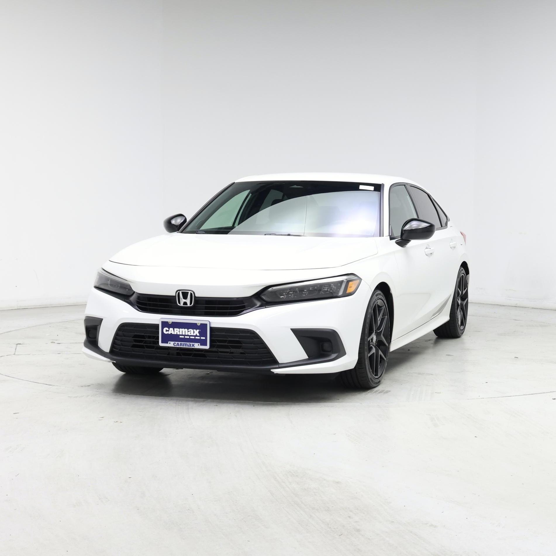 Thumbnail: 2024 Honda Civic - 4