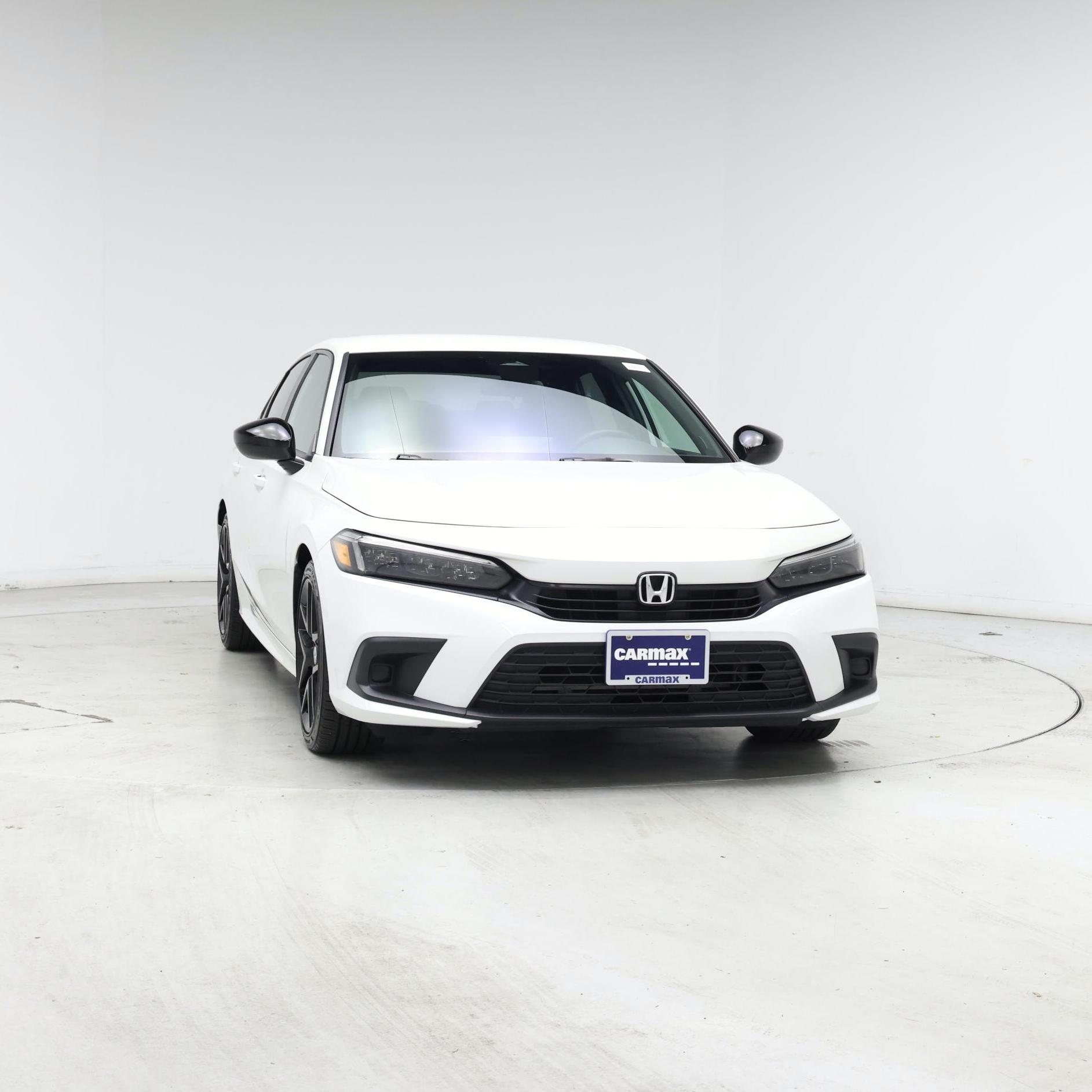 Thumbnail: 2024 Honda Civic - 5