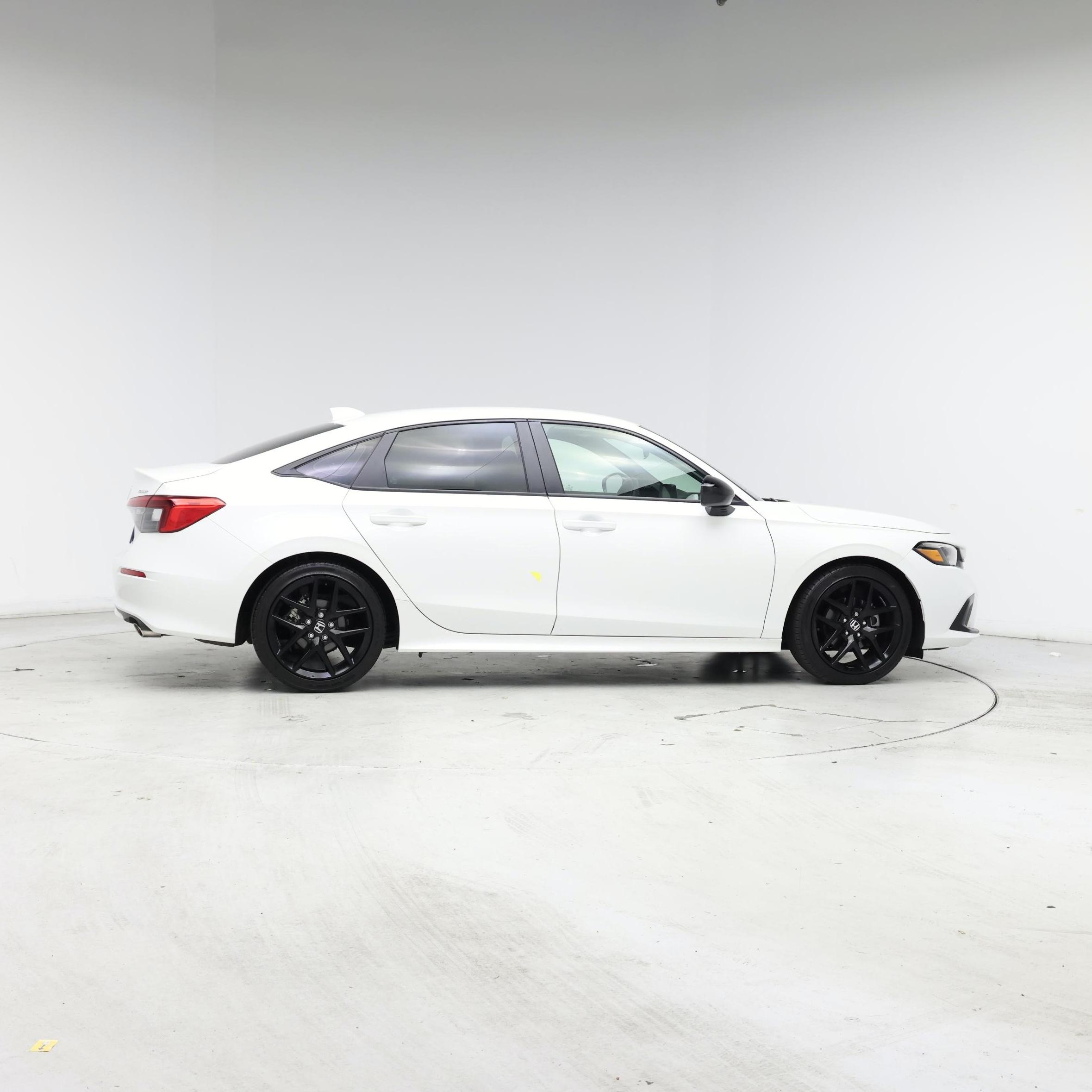 Thumbnail: 2024 Honda Civic - 7