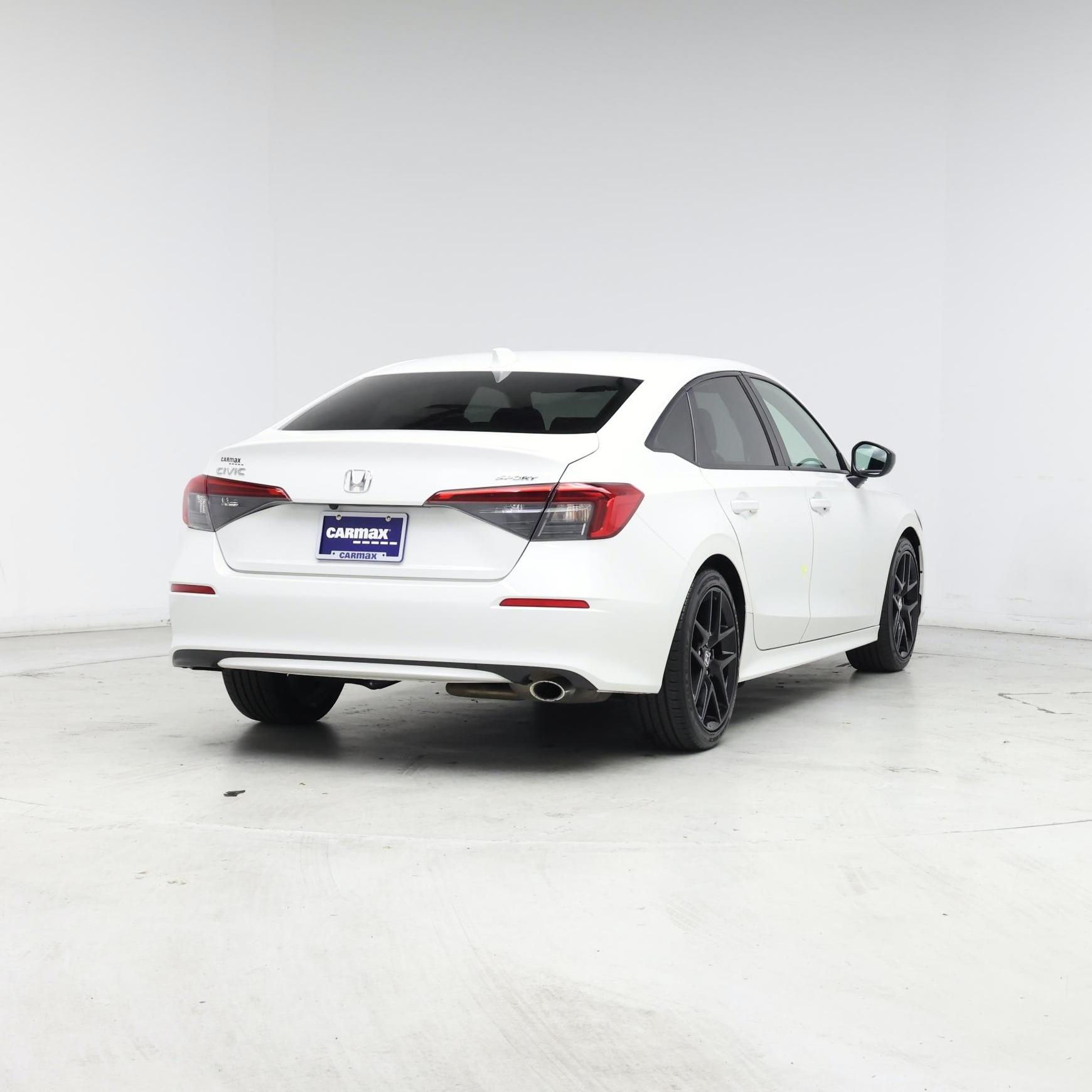 Thumbnail: 2024 Honda Civic - 8