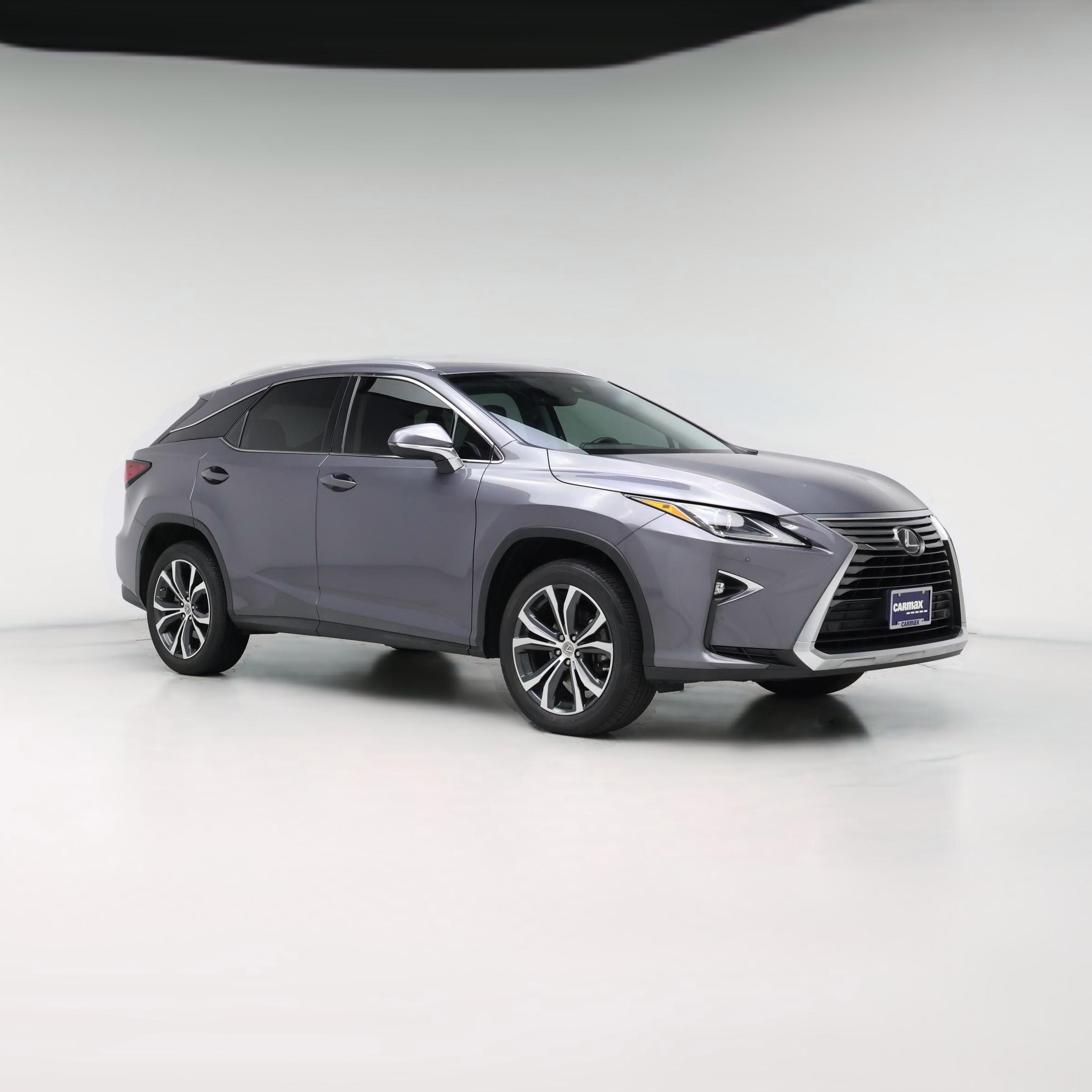 Thumbnail: 2017 Lexus RX - 1