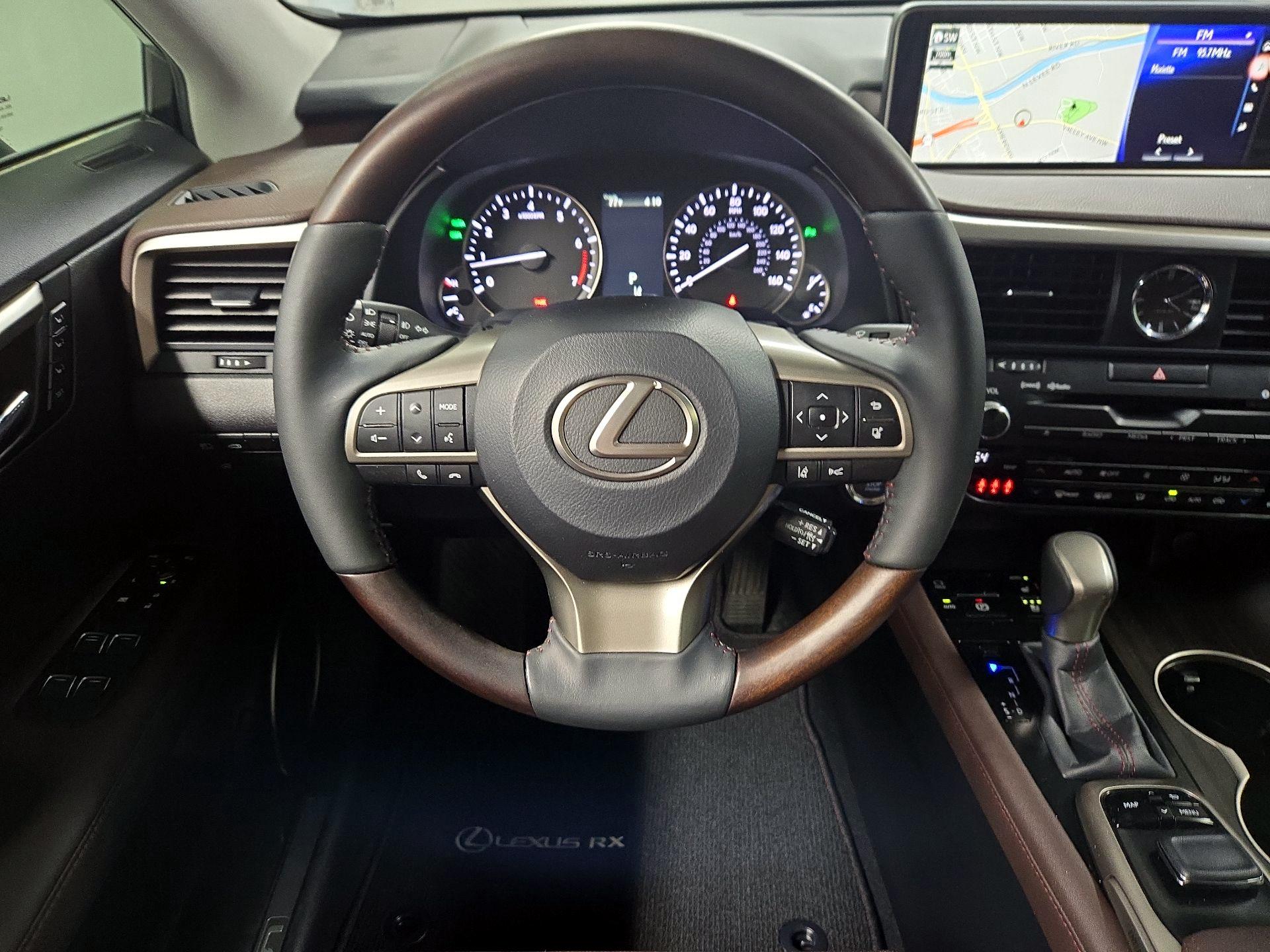 Thumbnail: 2017 Lexus RX - 10