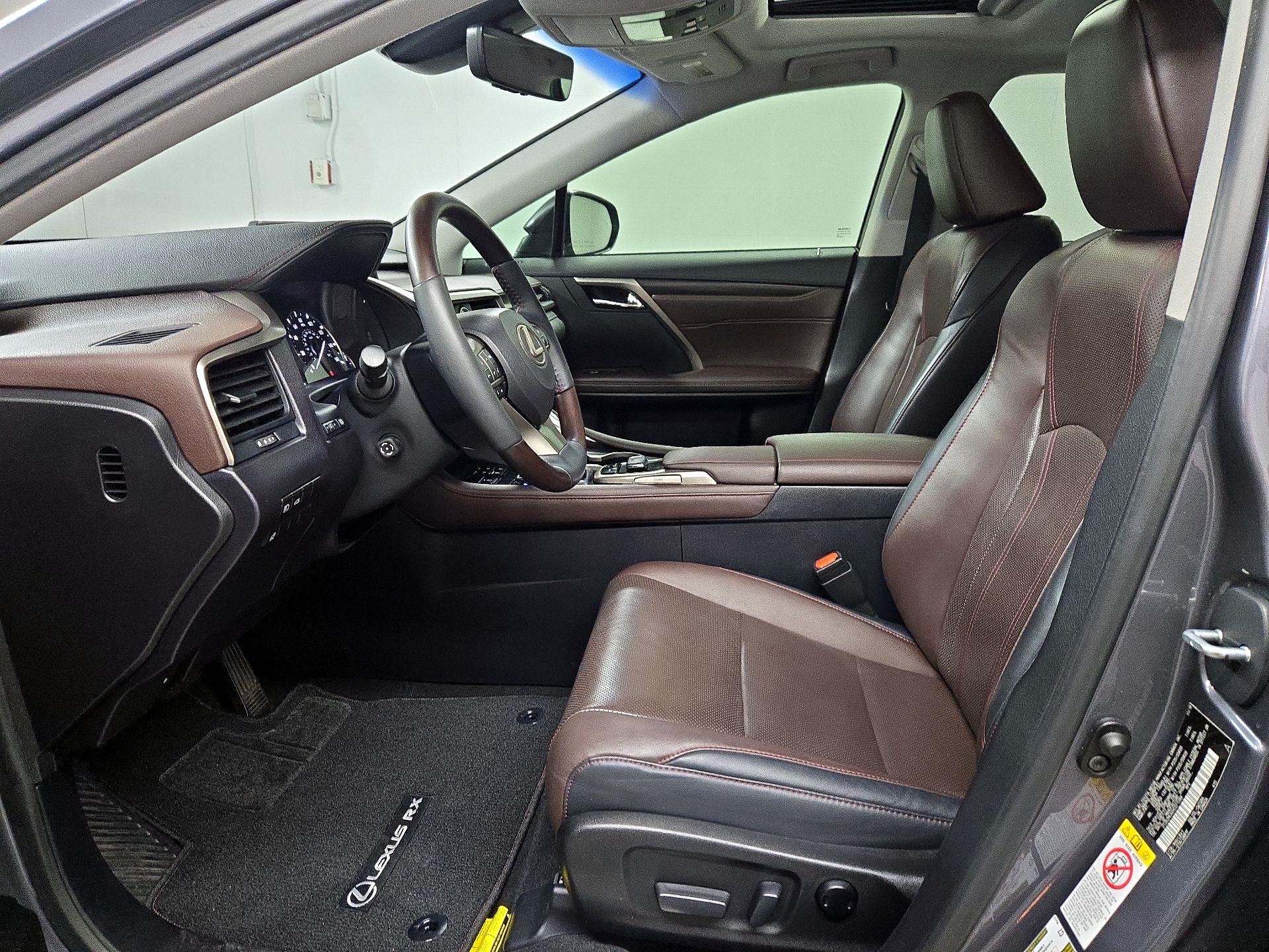 Thumbnail: 2017 Lexus RX - 11