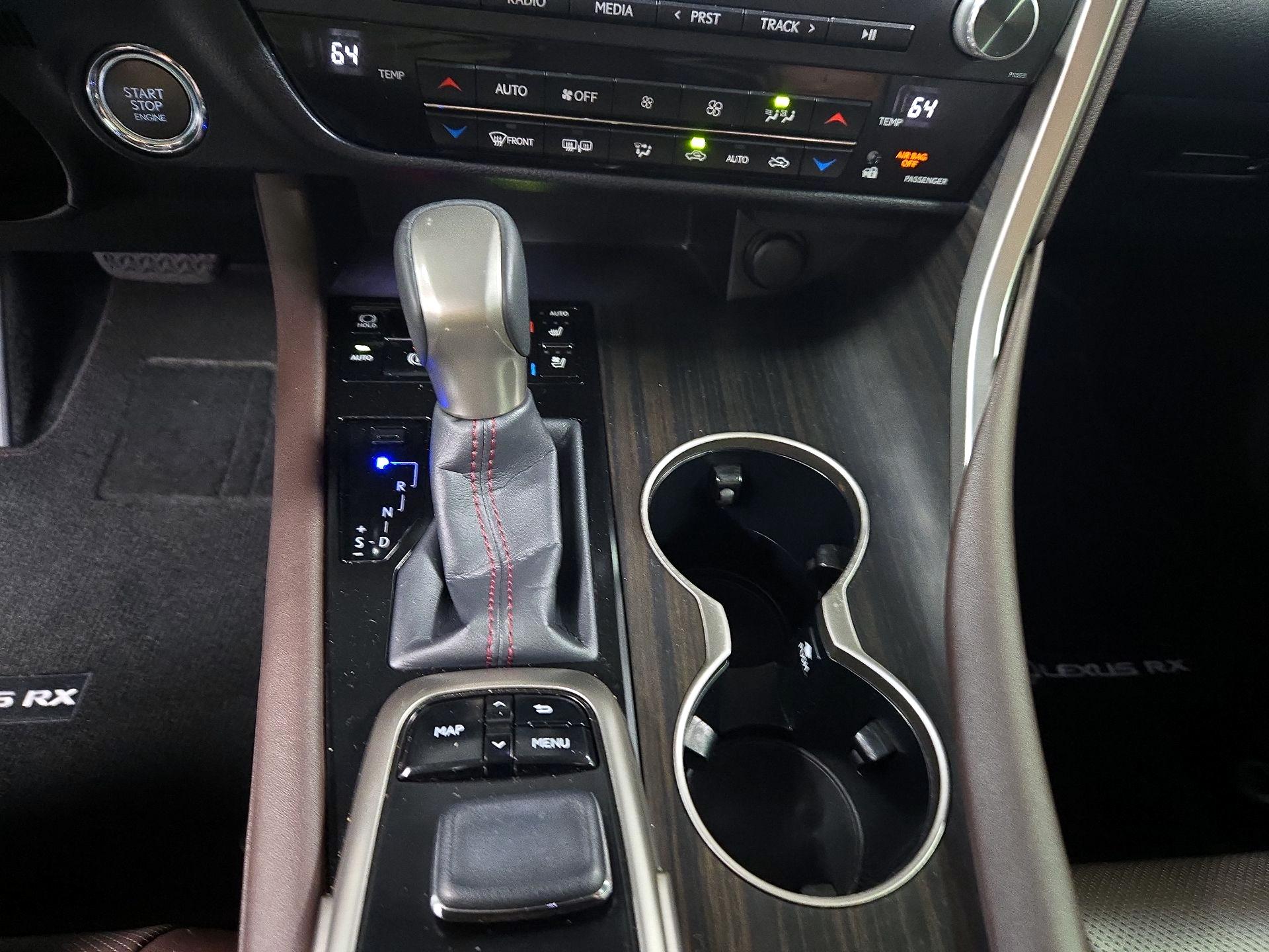 Thumbnail: 2017 Lexus RX - 18